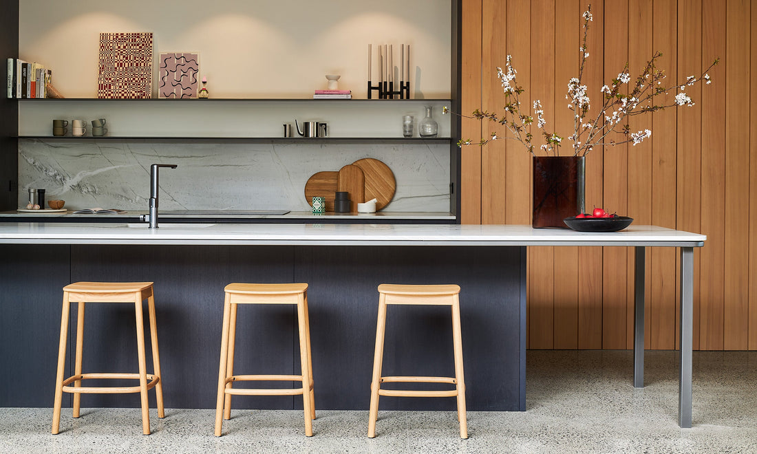 Inspired spaces with Alice Lines: Get creative with kitchen styling