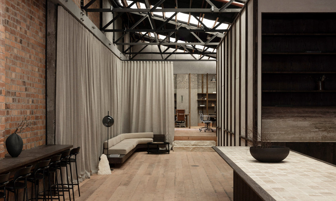 Città Commercial: Project Feature of CASA