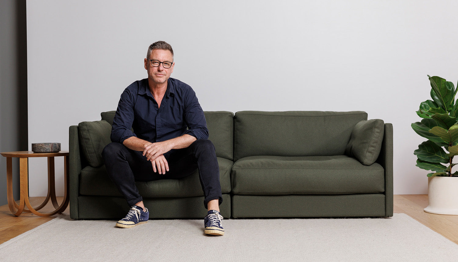 Meet Cameron Foggo: The Designer Behind our Latest Collaboration