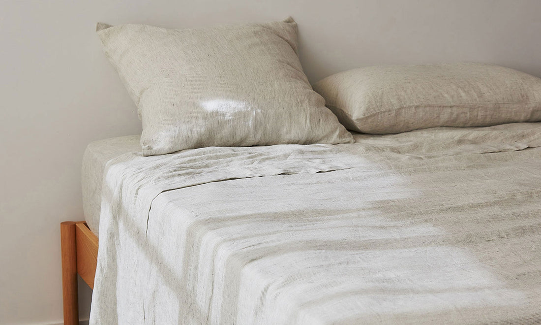 About: Linen, a conscious fabric