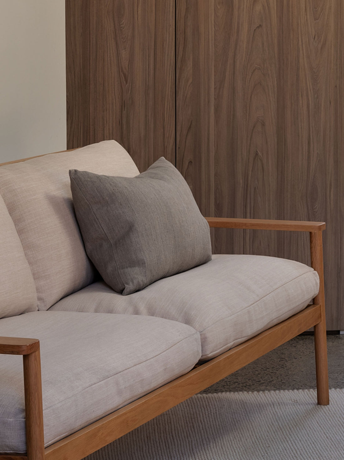 Plain Cushions