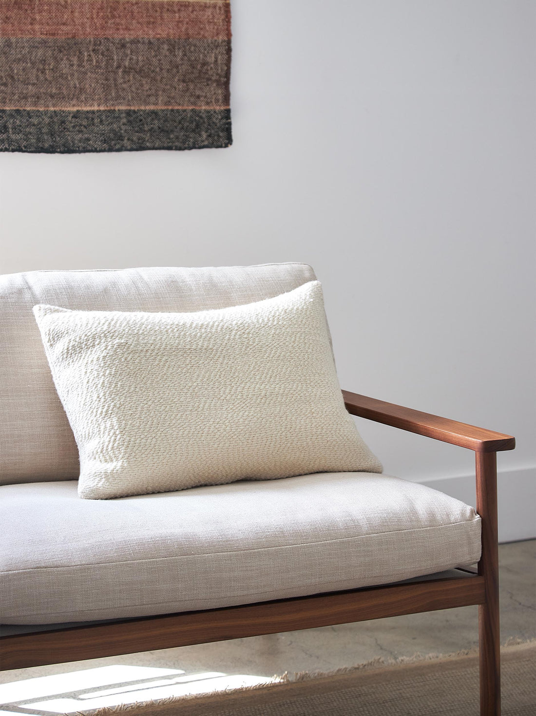 Textured Cushions