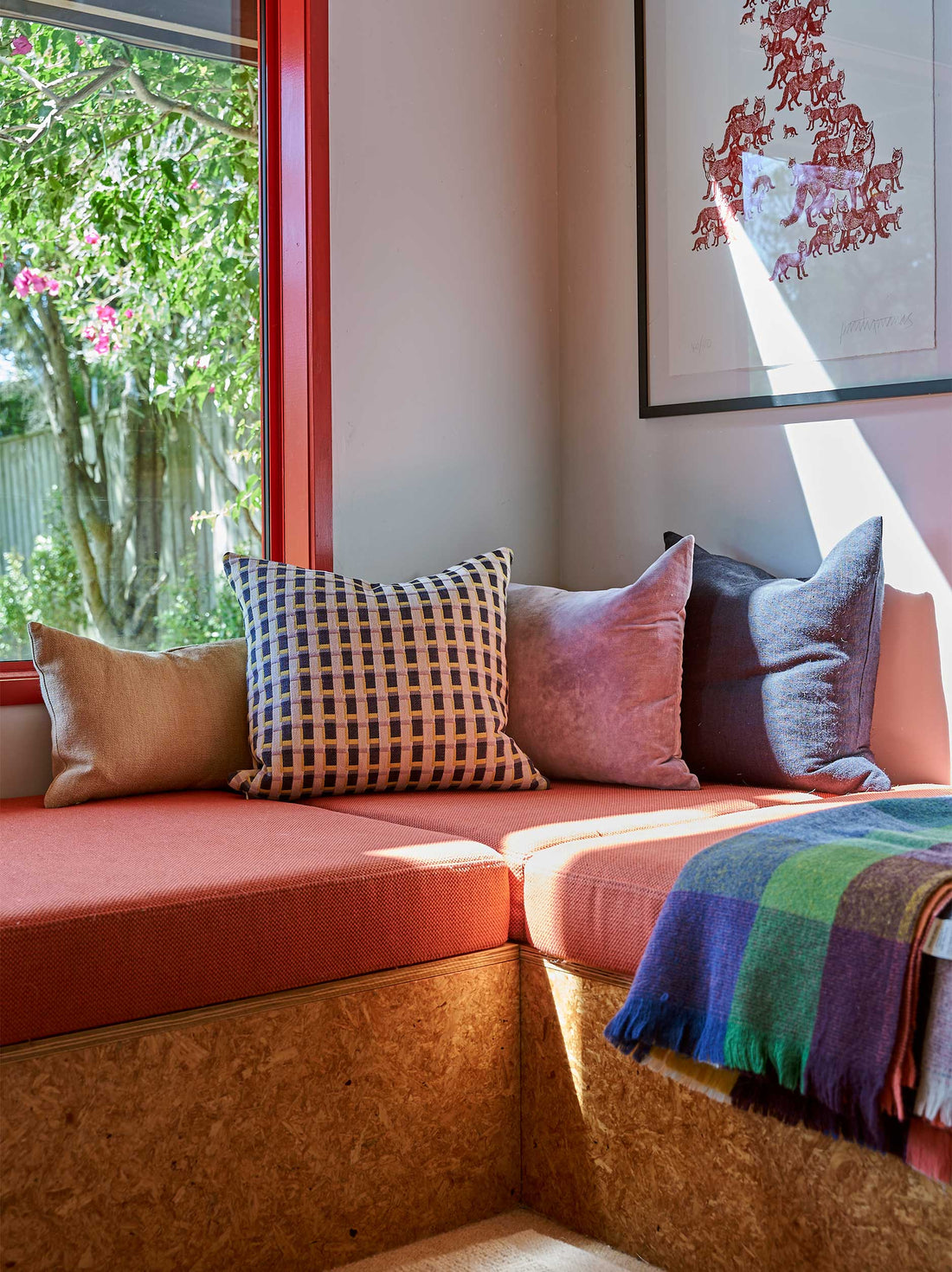 Cushions