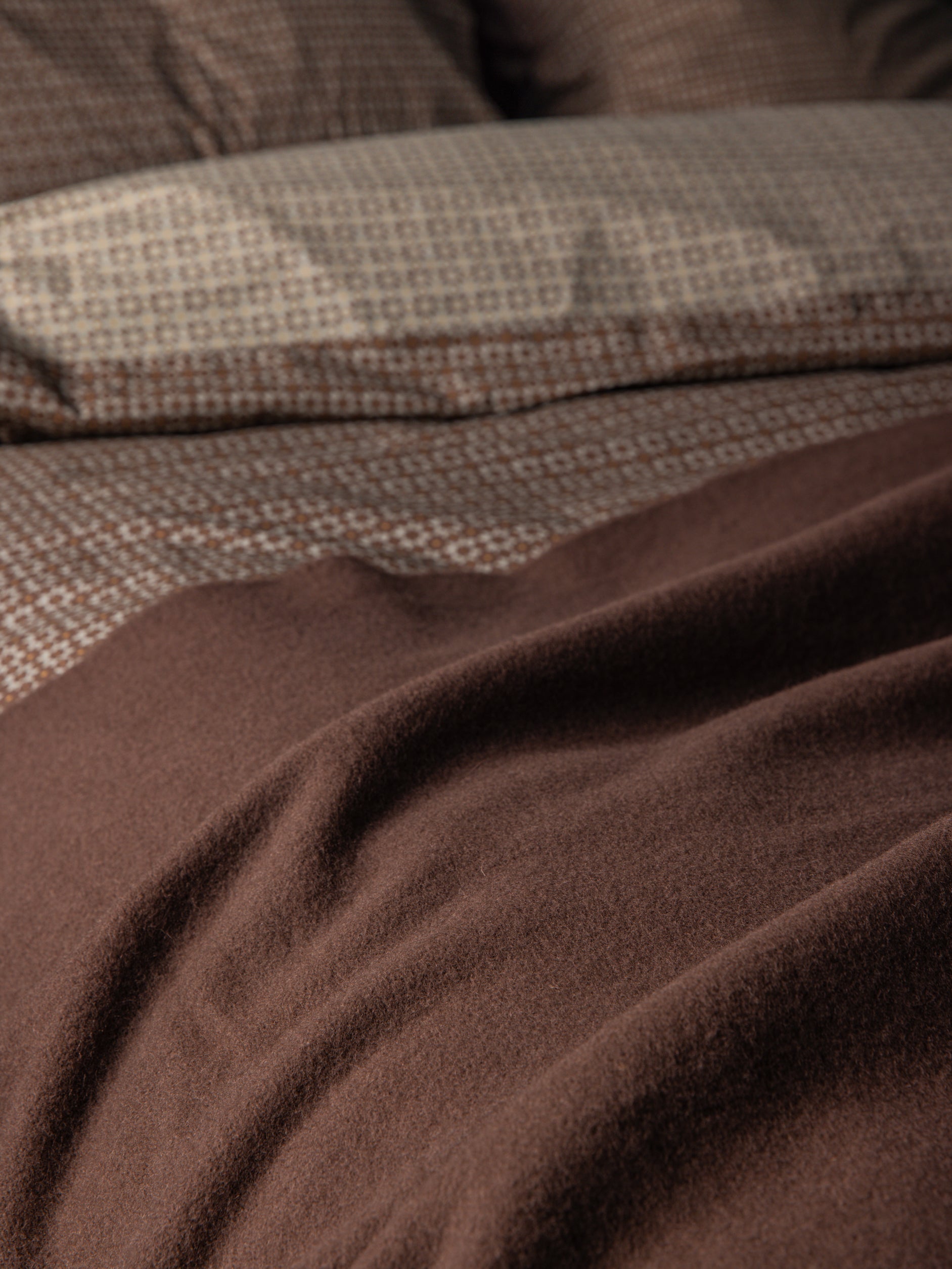 Wool Blanket Rye / Medium