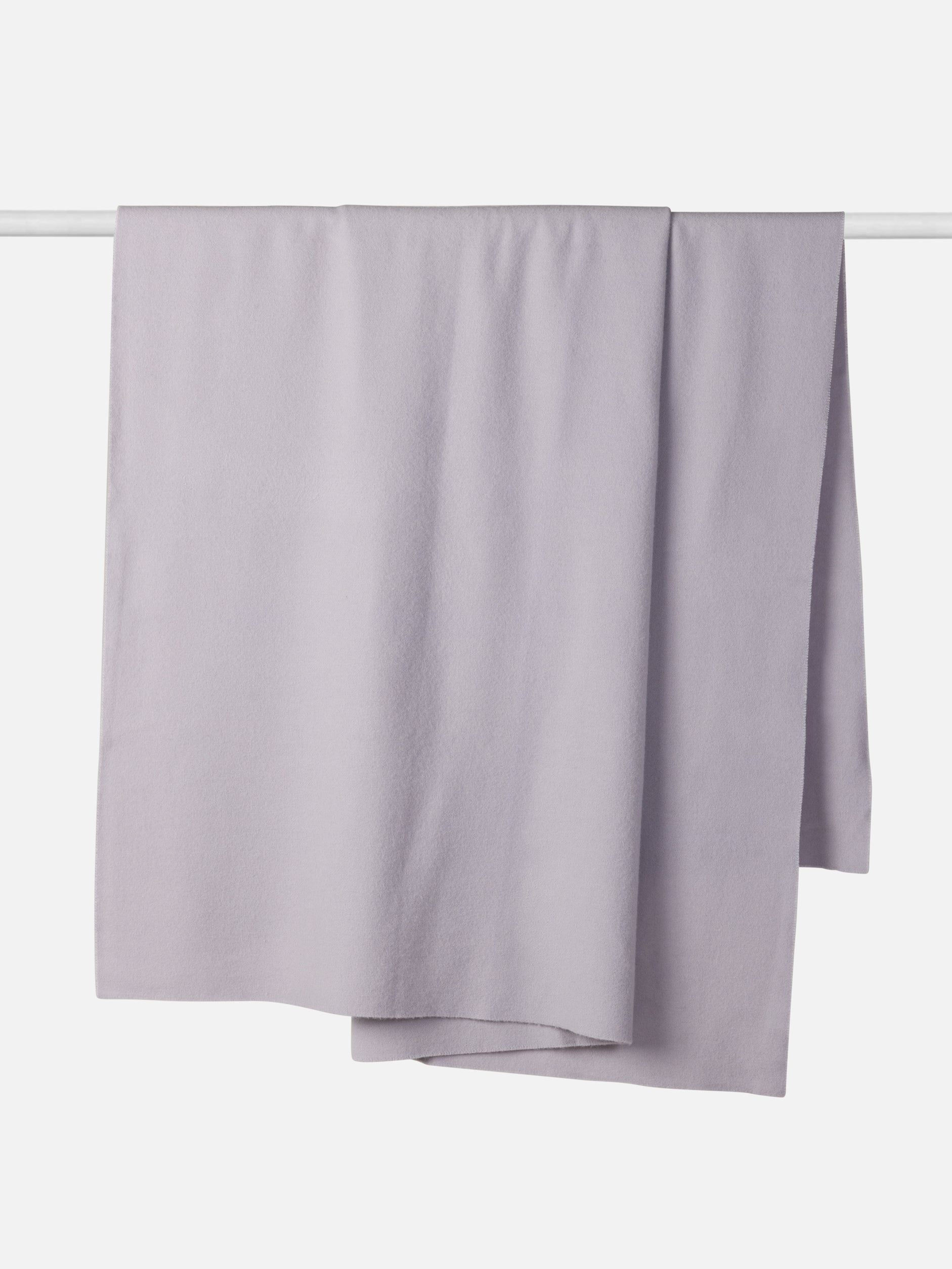 Wool Blanket Pansy / Medium