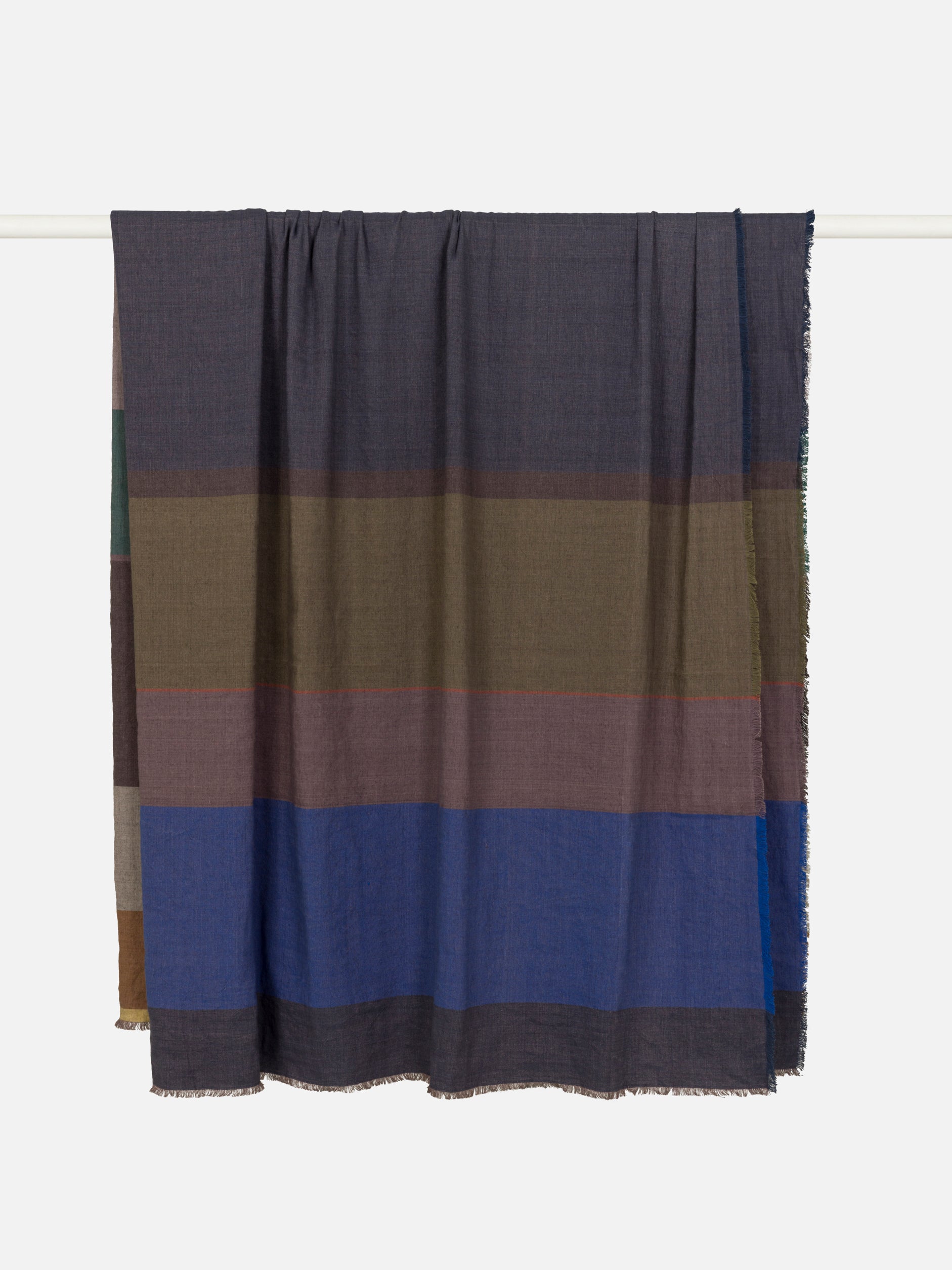 Obi Bedspread Multi / King/Super King
