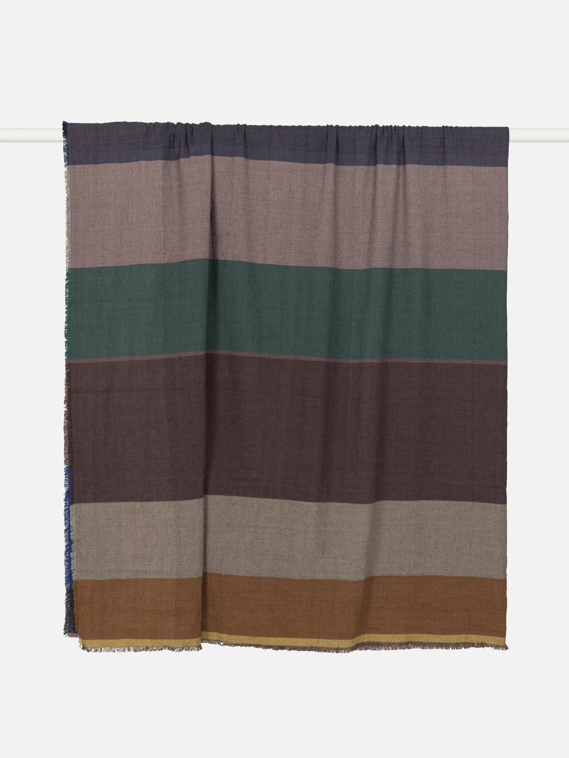 Obi Bedspread Multi / King/Super King