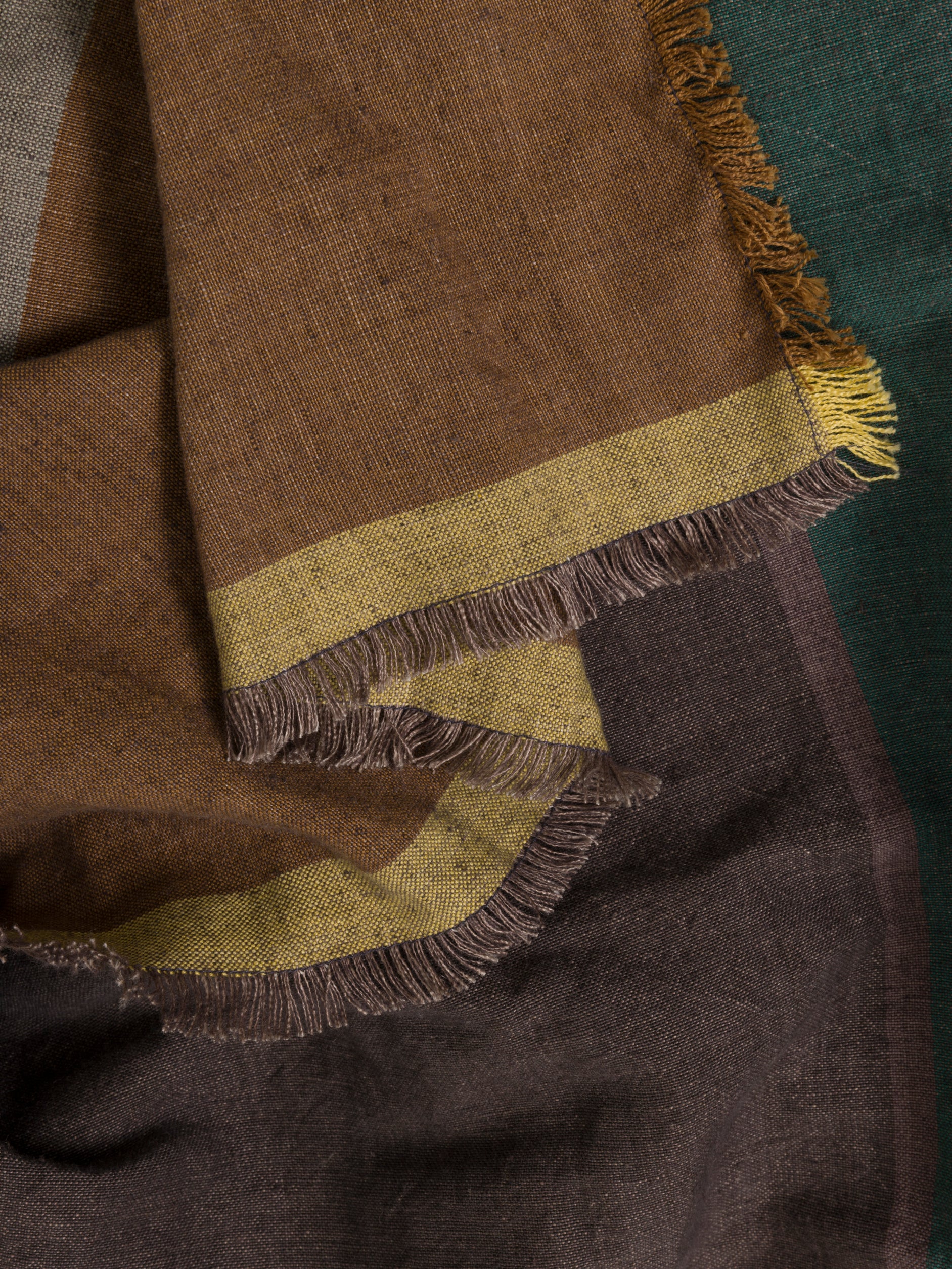 Obi Bedspread Multi / King/Super King