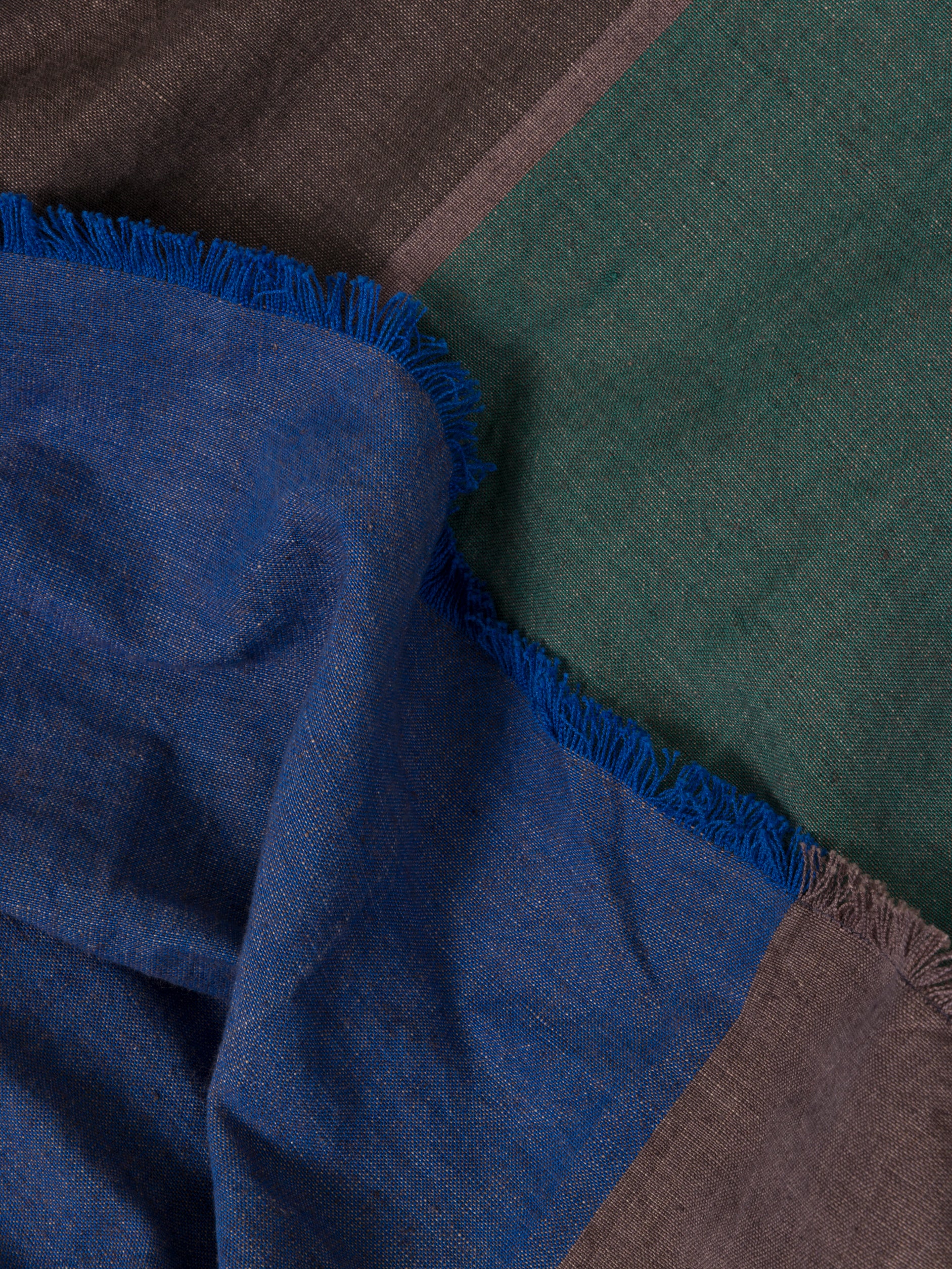 Obi Bedspread Multi / Queen