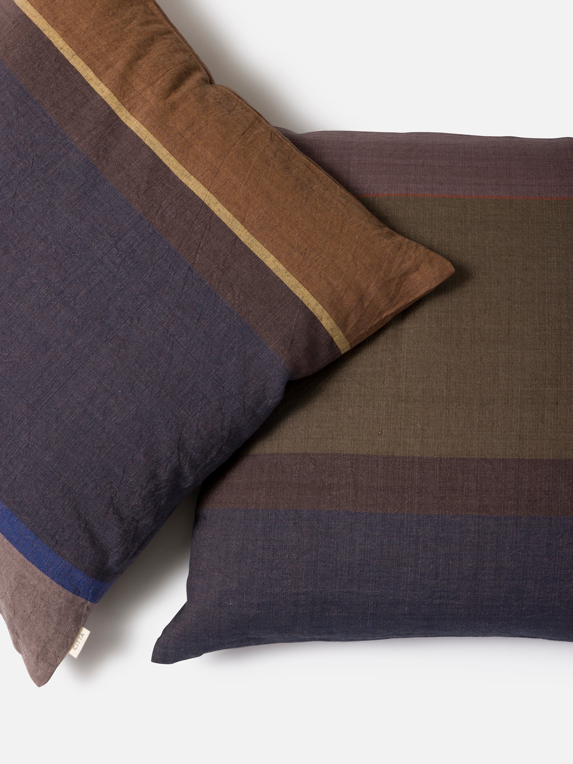 Obi Euro Cushion Cover None / None