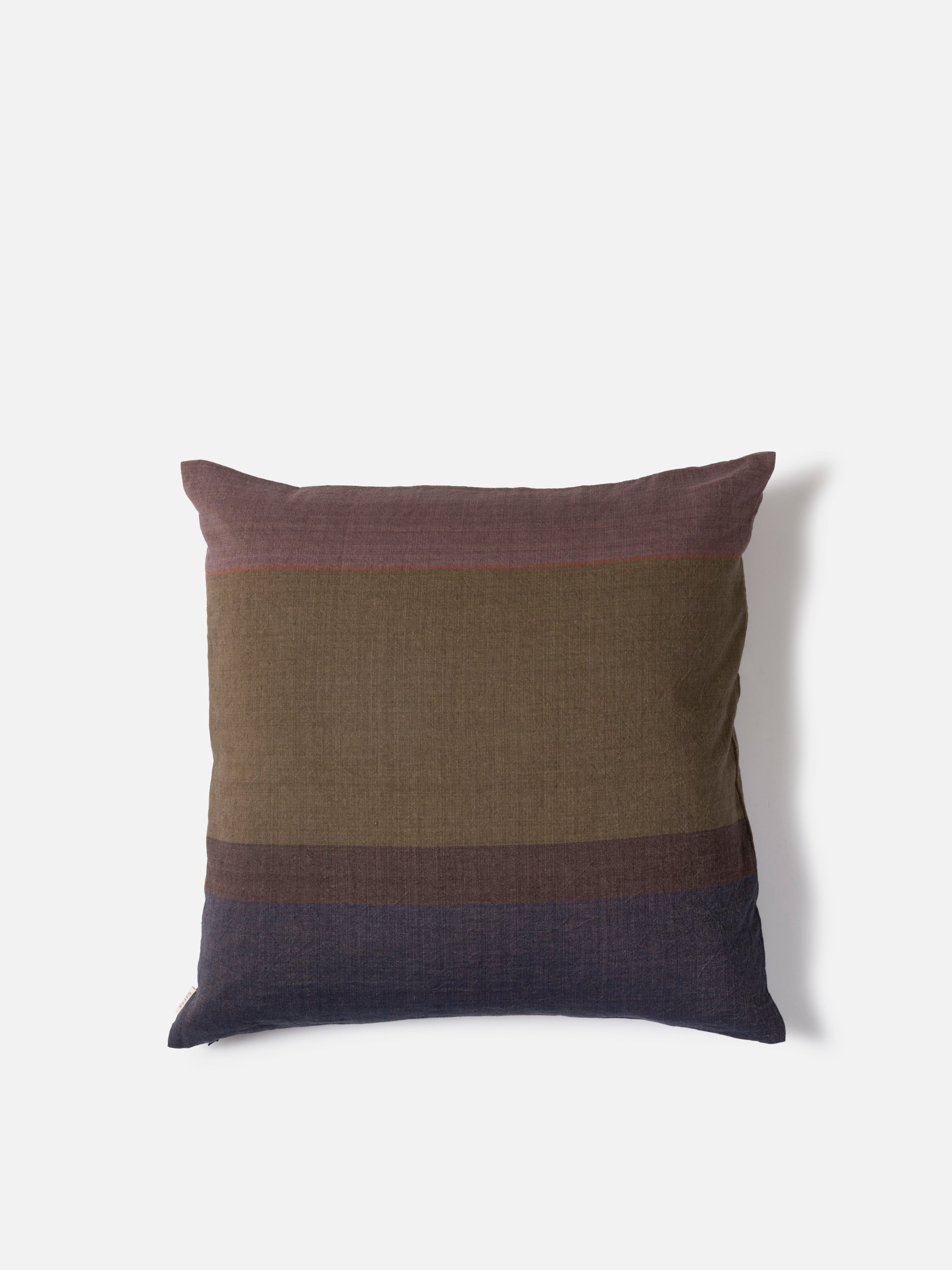 Obi Euro Cushion Cover None / None