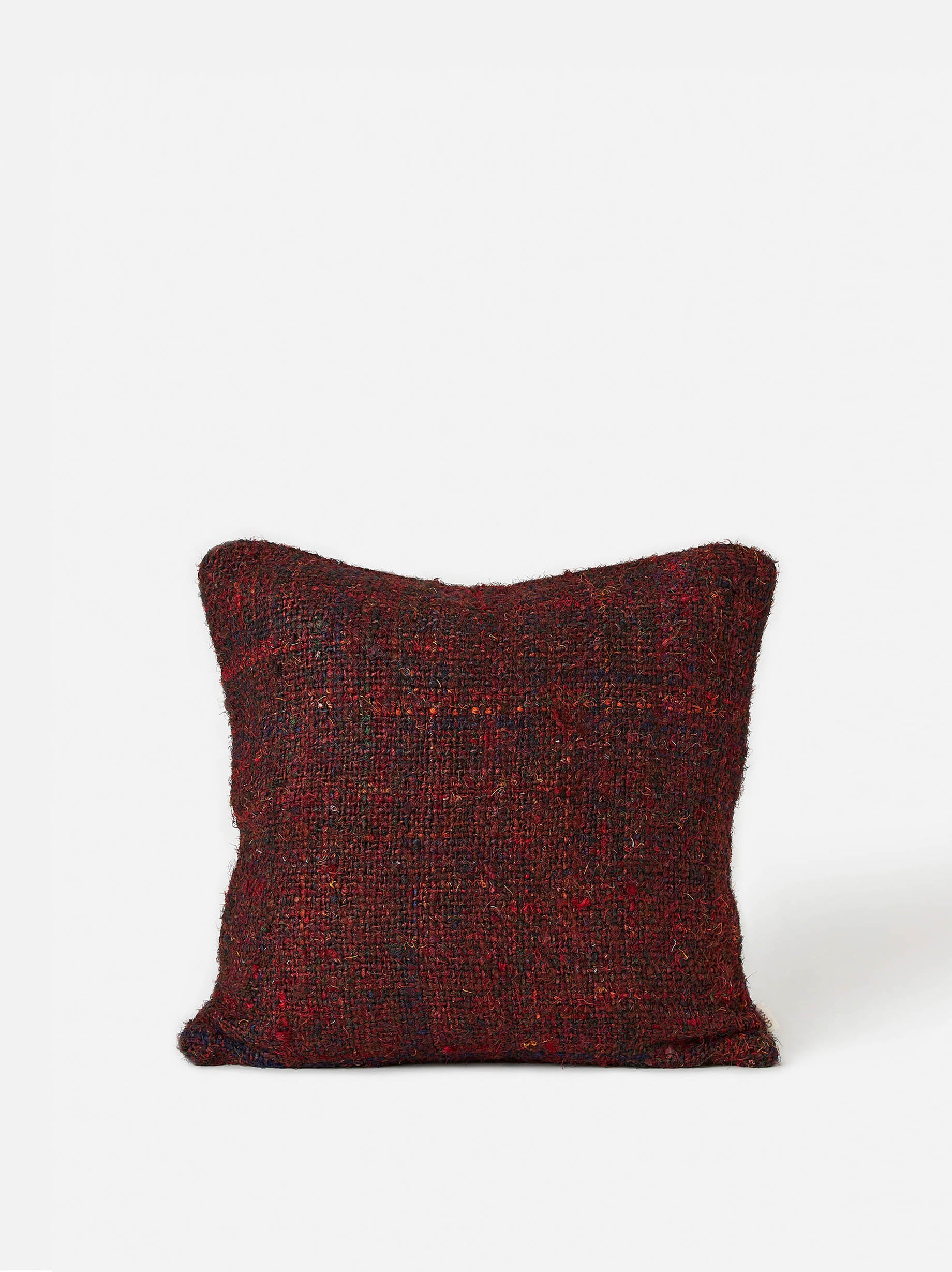 Winston Cushion Cover Mulberry/Multi / 19.68"L x 19.68"W