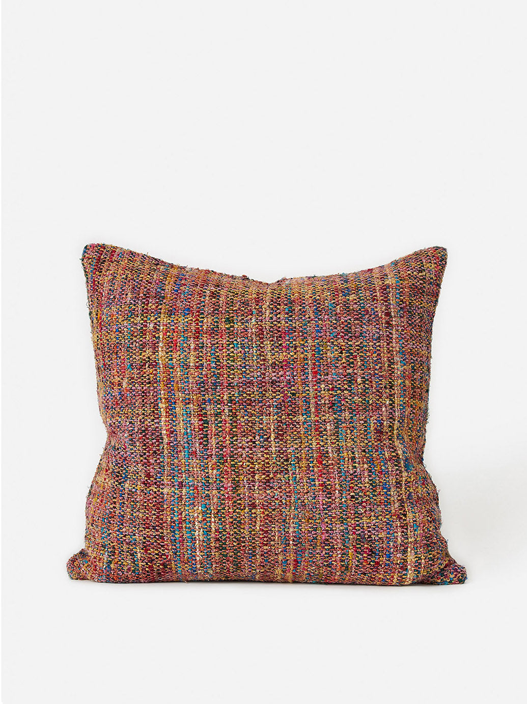 Colette Cushion Cover Multi / 21.65"L x 21.65"W