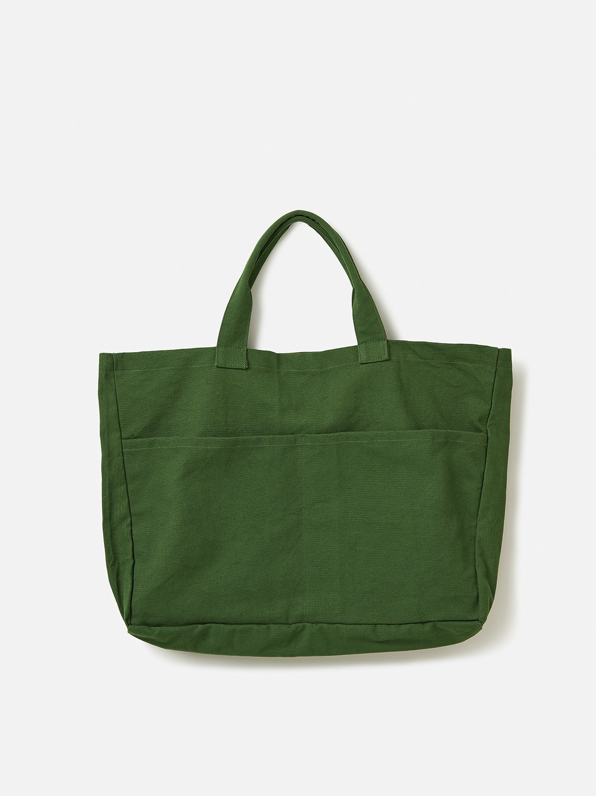 Oversized Carryall Bag Spirulina / One Size