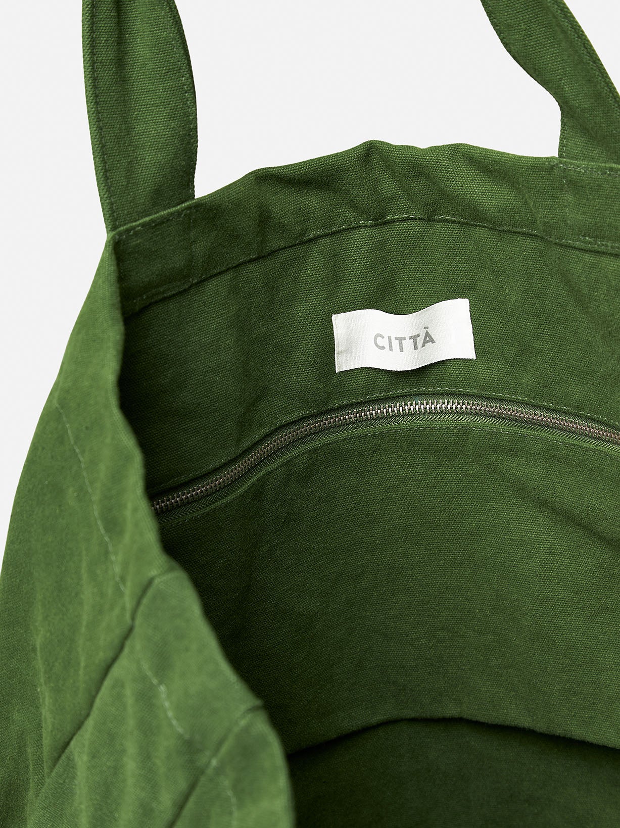 Oversized Carryall Bag Spirulina / One Size