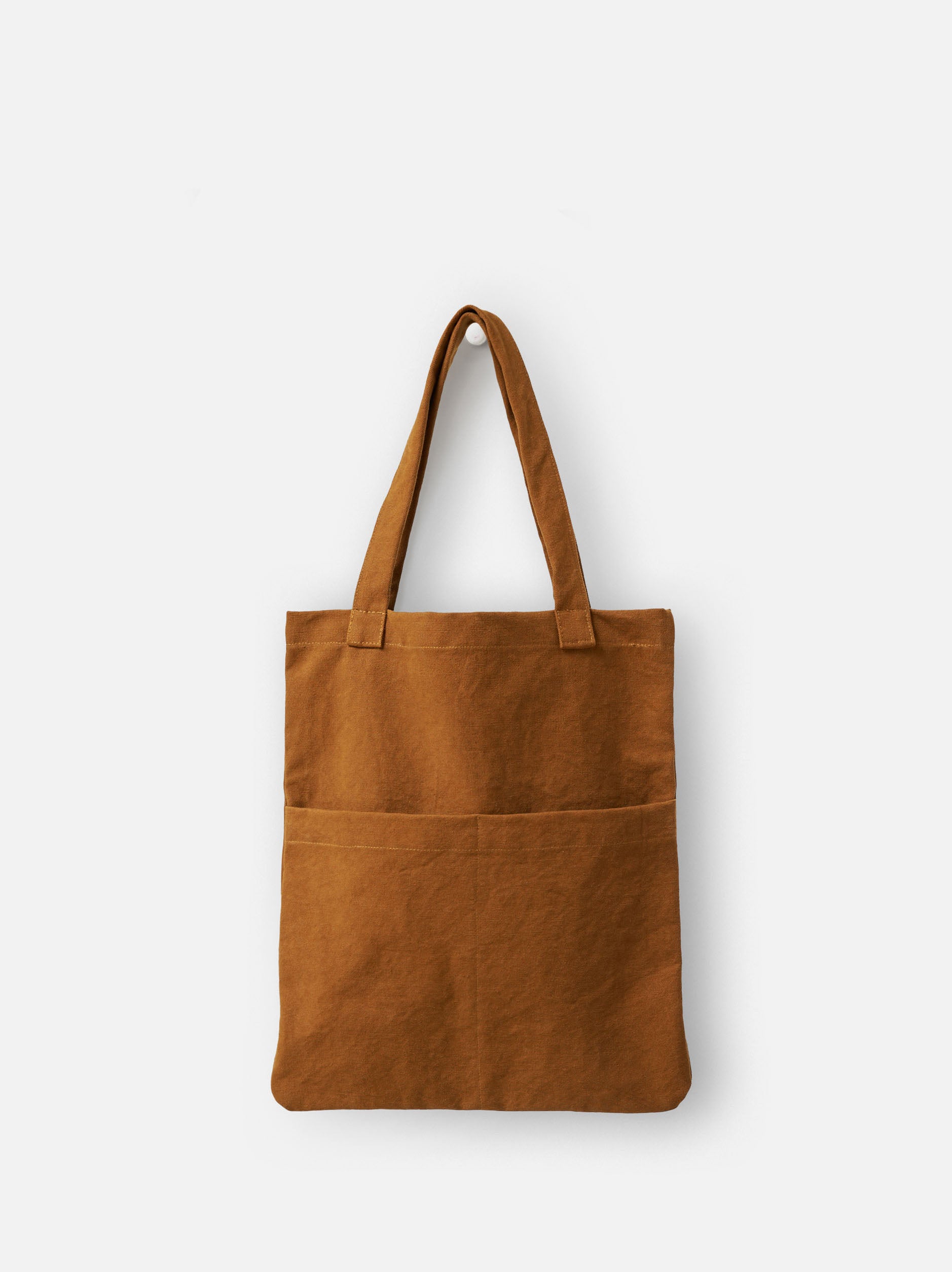 Canvas Tote Masala / One Size