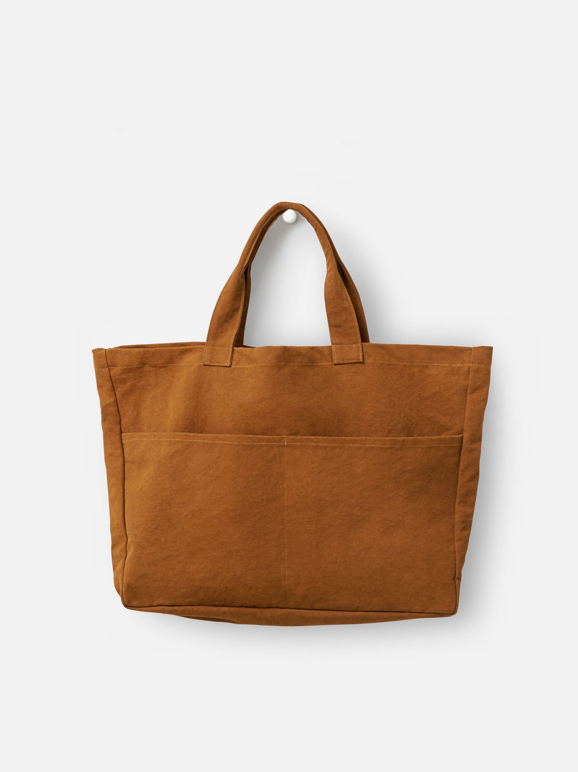 Oversized Carryall Bag Masala / One Size