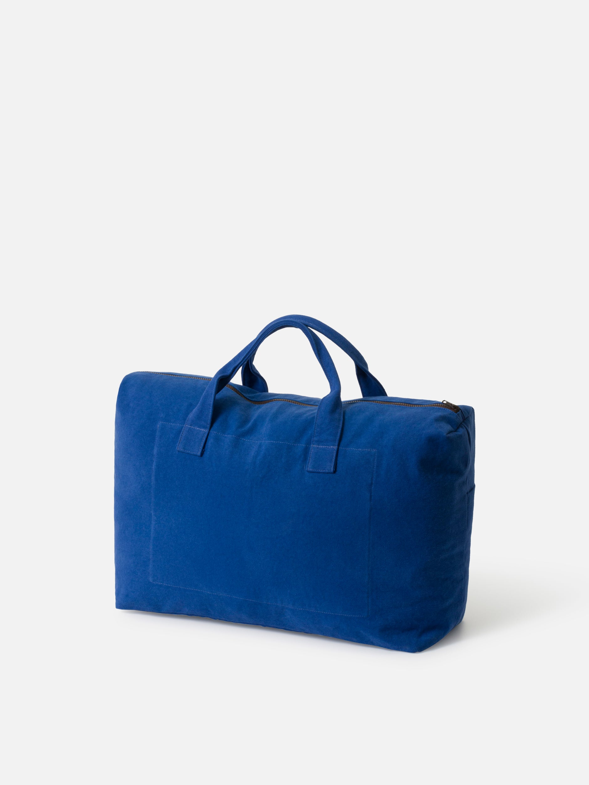 Marlo Contrast Overnight Bag Aegean/Rye / One Size