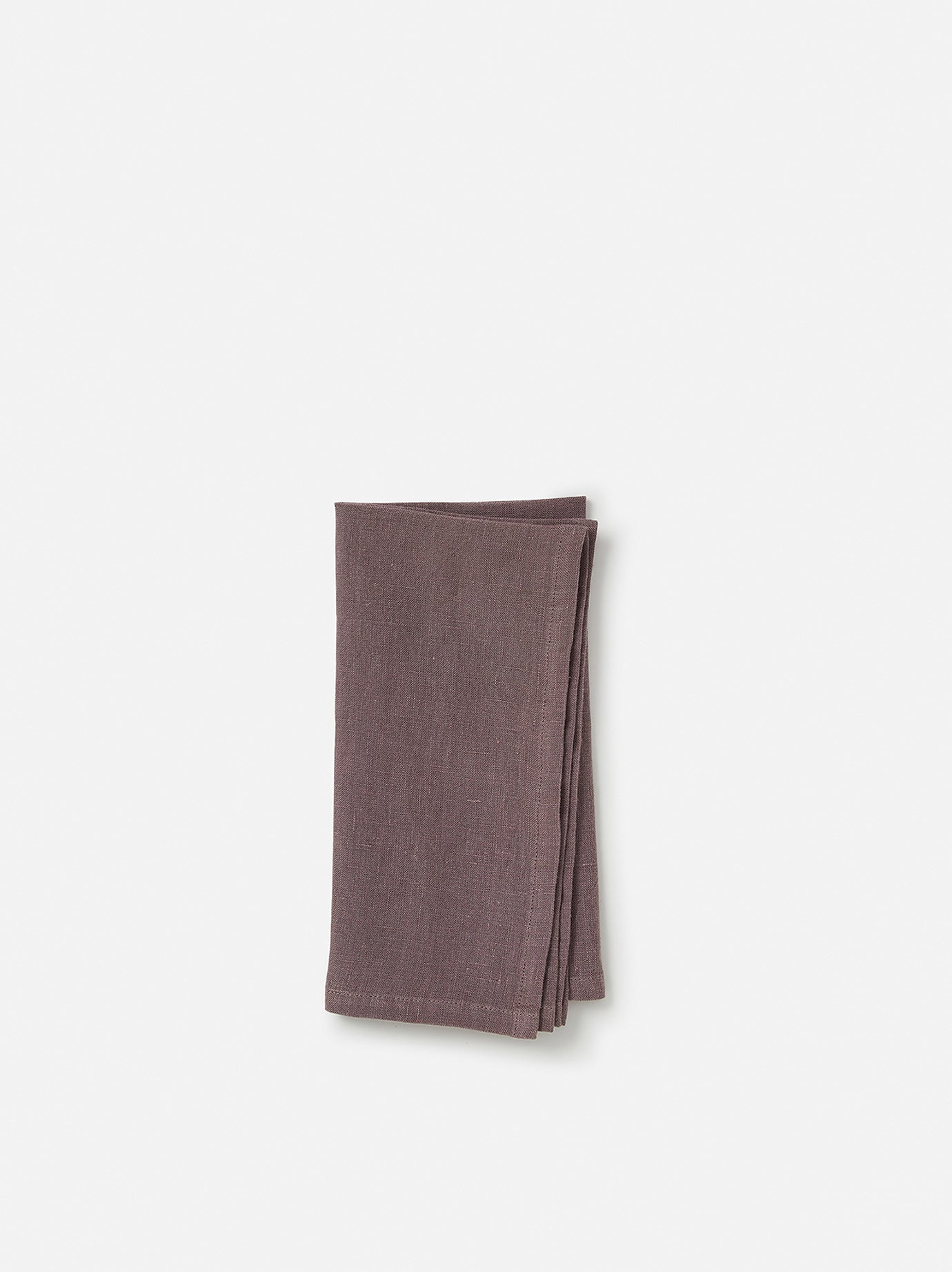 Lupin Linen Napkin Lupin / 17.71"L x 17.71"W