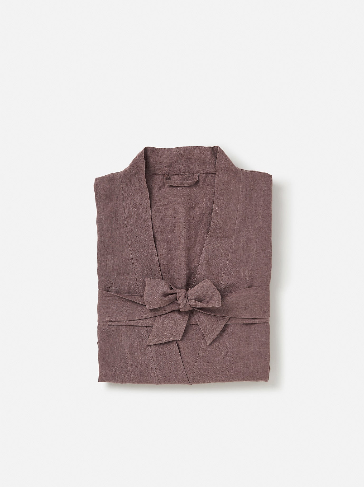 Lupin Linen Robe Lupin / Small/Medium