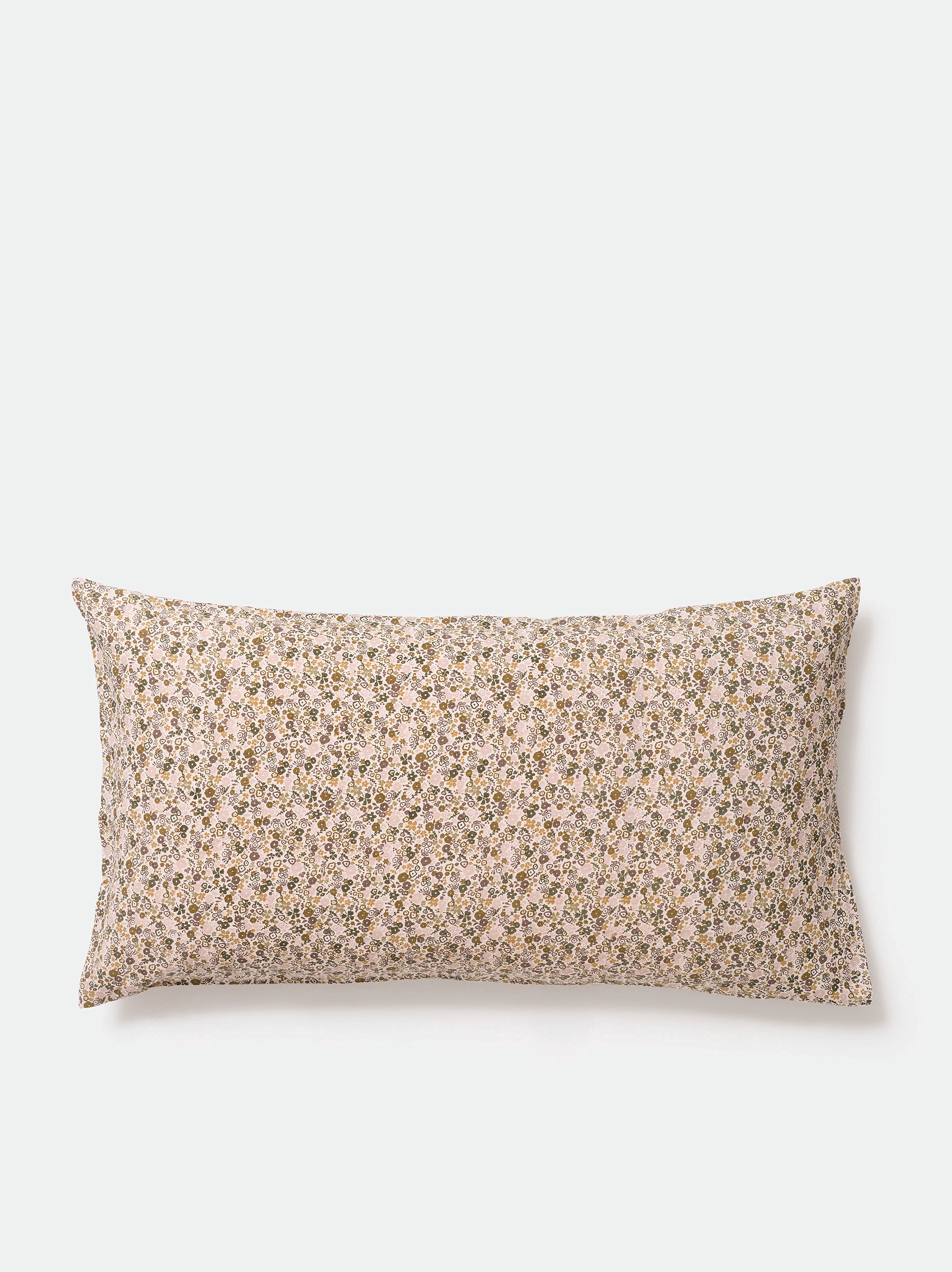 Wildflower King Pillowcase Pair Ivy/Multi / King Pillowcase Pair