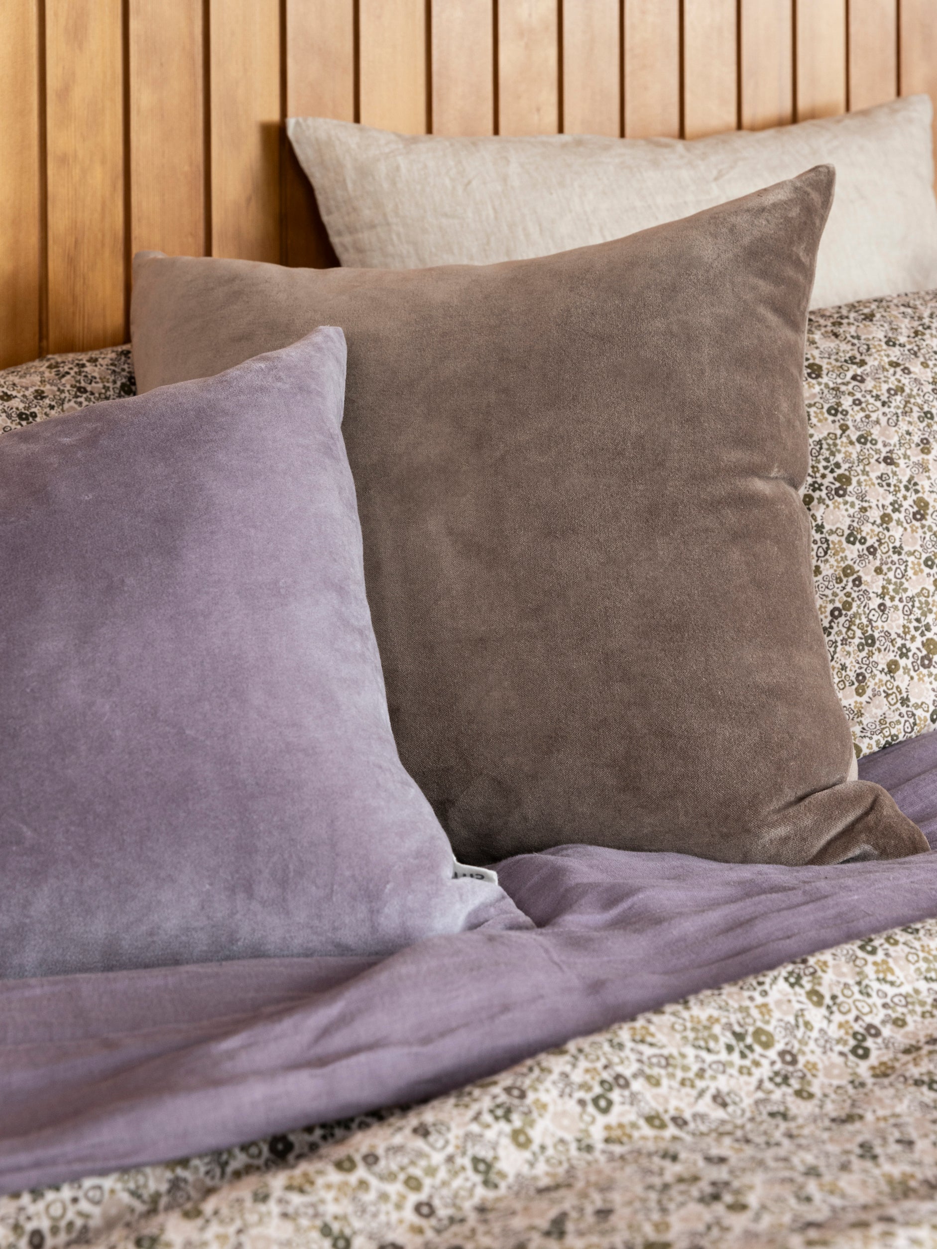 Wildflower Duvet Ivy/Multi / US Californian King