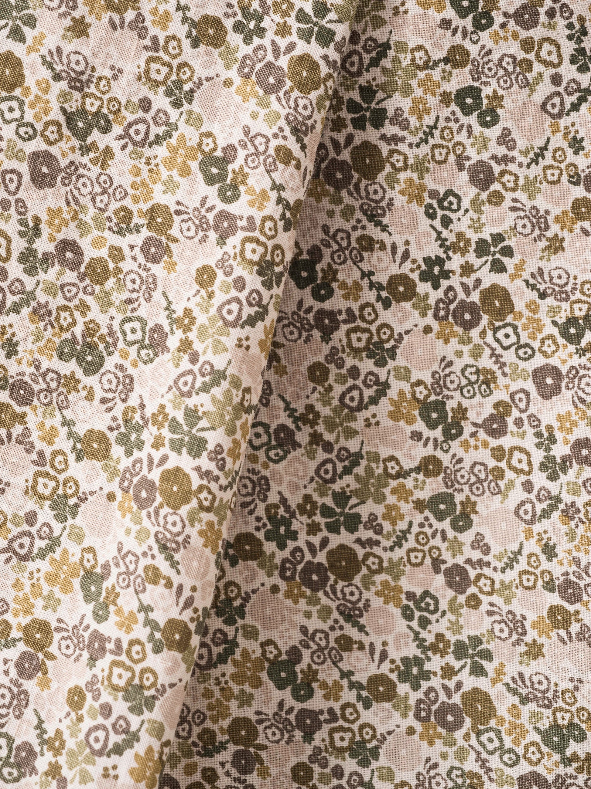 Wildflower Duvet Ivy/Multi / US Twin