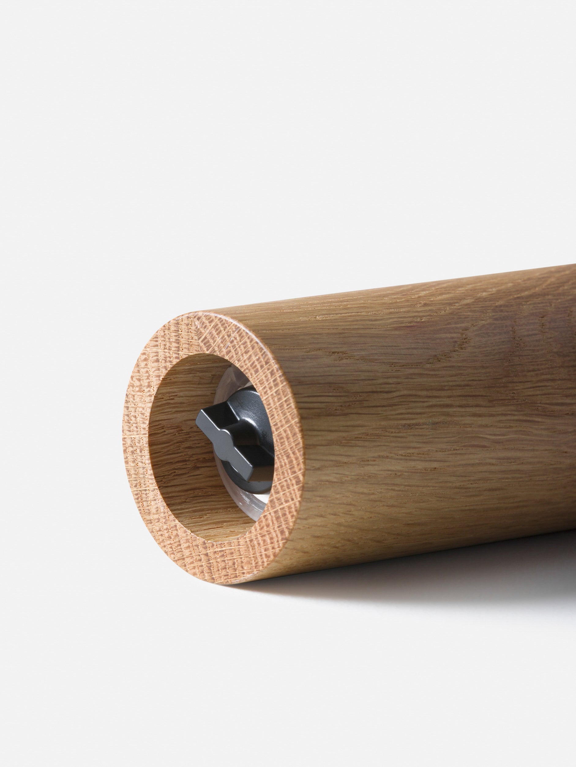 Pinch Salt / Pepper Mill Oak / One Size