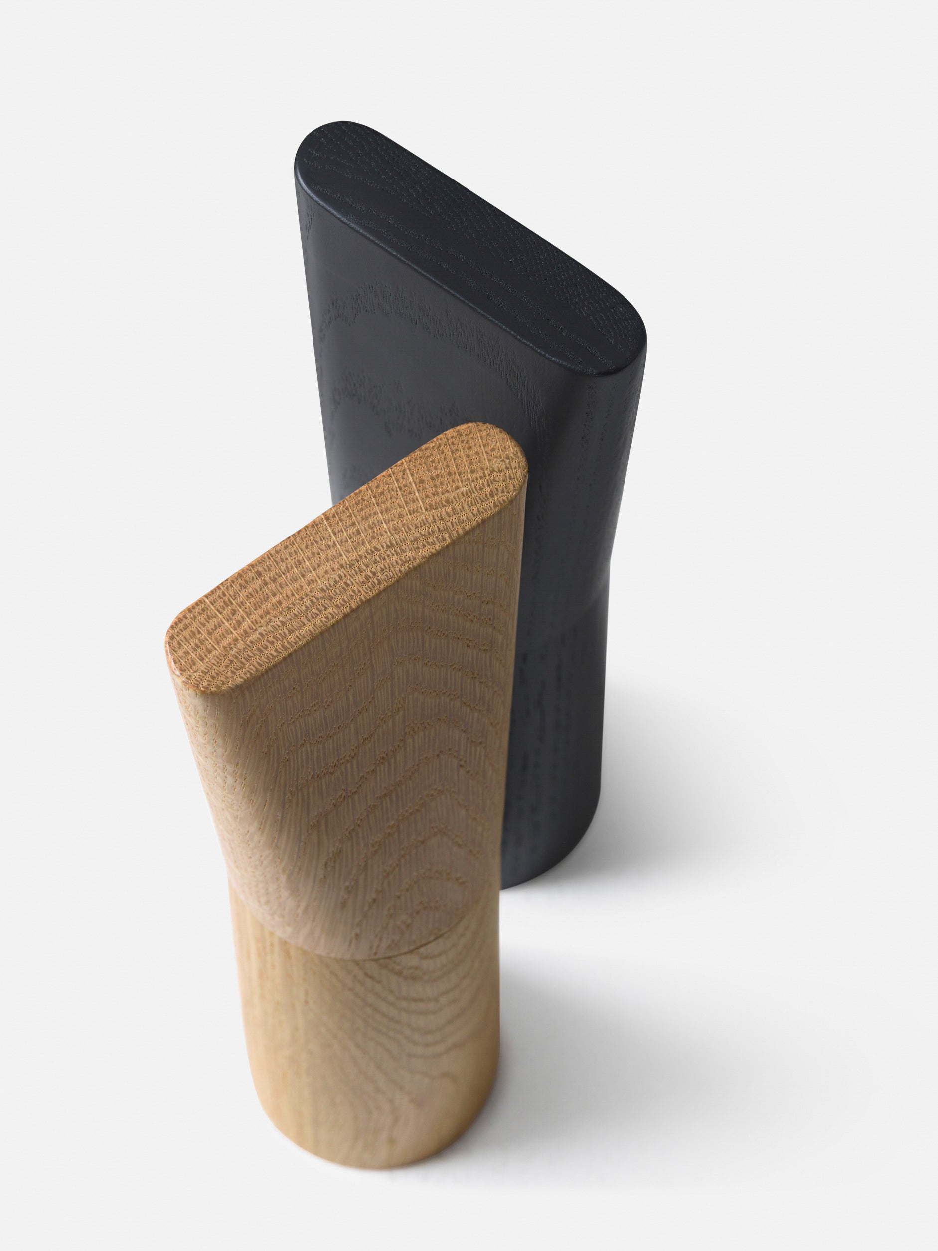Pinch Salt / Pepper Mill Oak / One Size