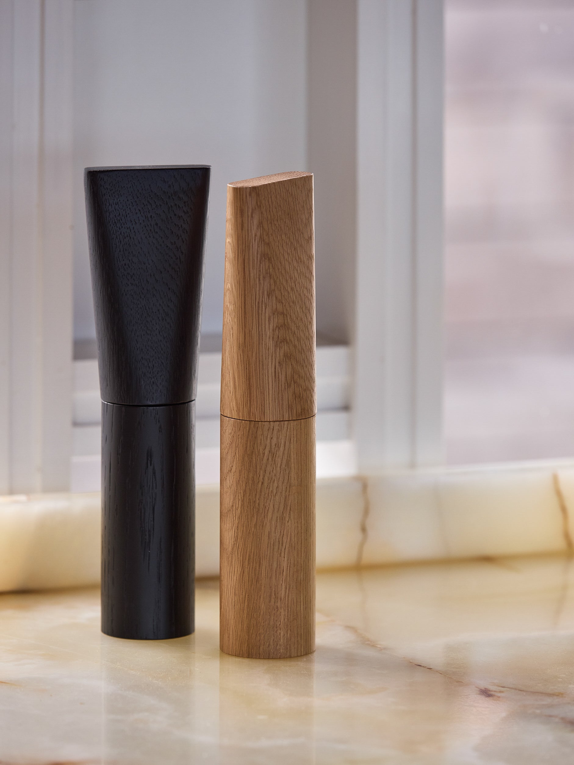 Pinch Salt / Pepper Mill Black / One Size