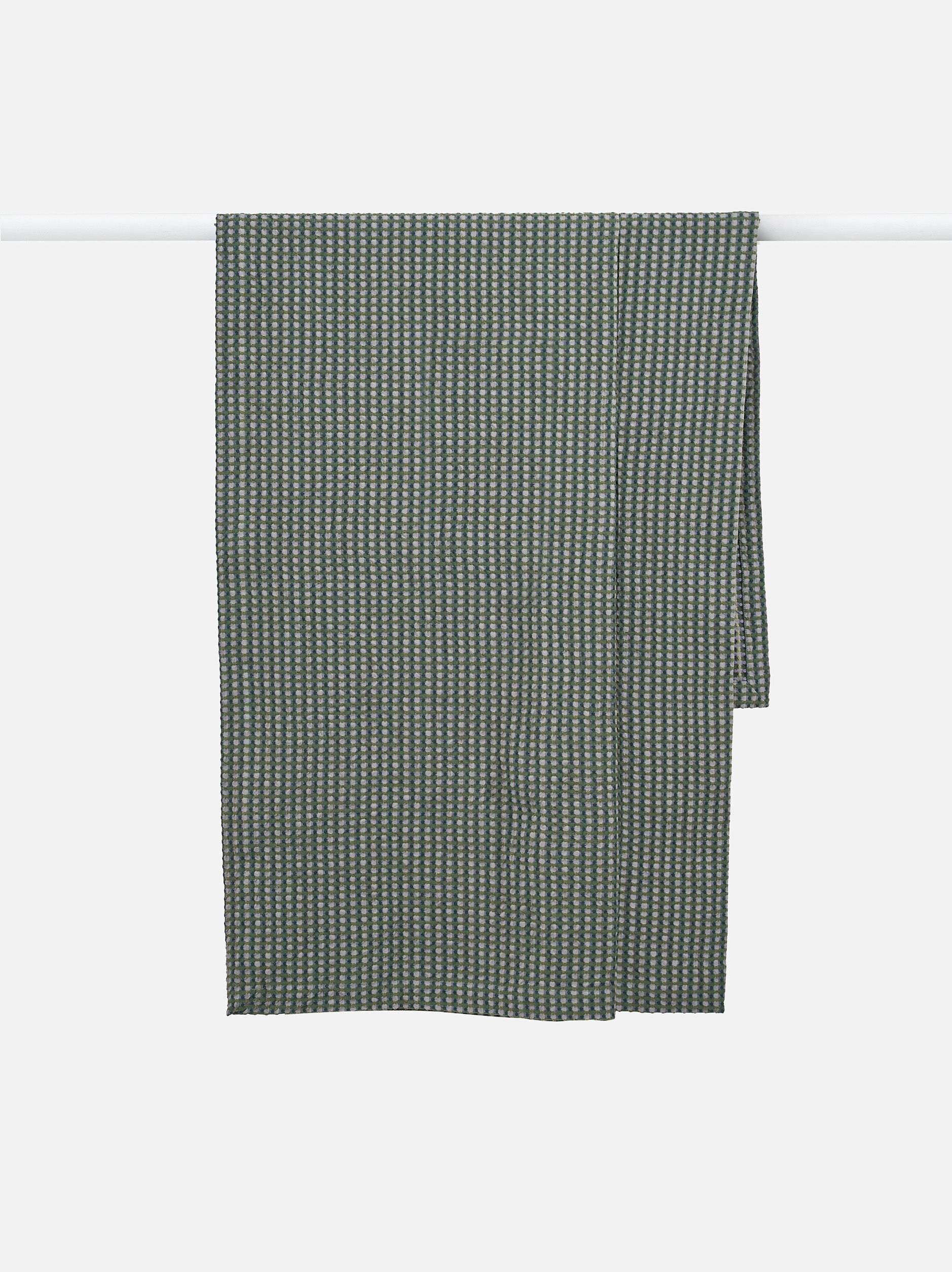 Selva Waffle Picnic Blanket Multi / 70.87"L x 70.87"W