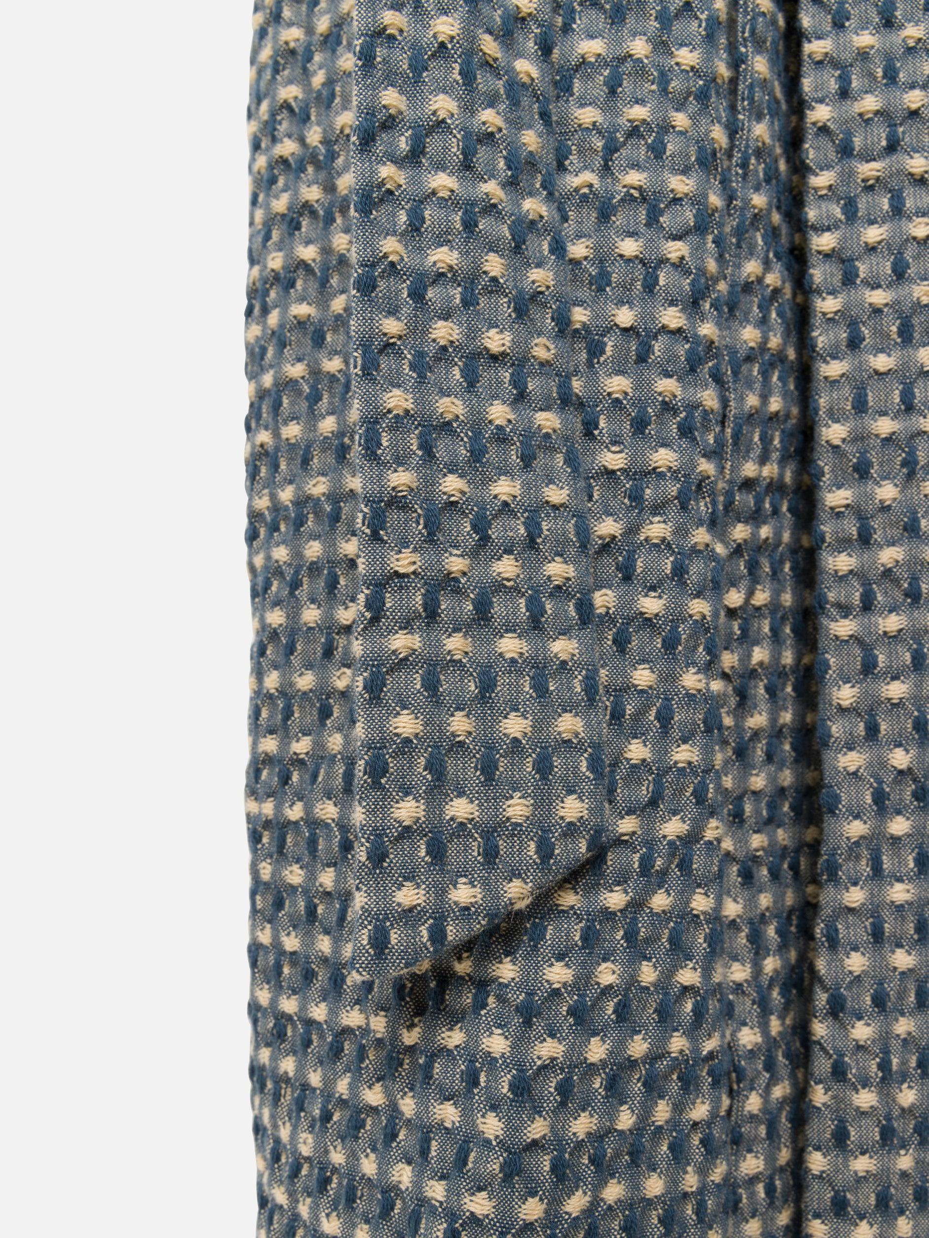 Aalto Mens Robe Sailor/Butter / Large/X-Large