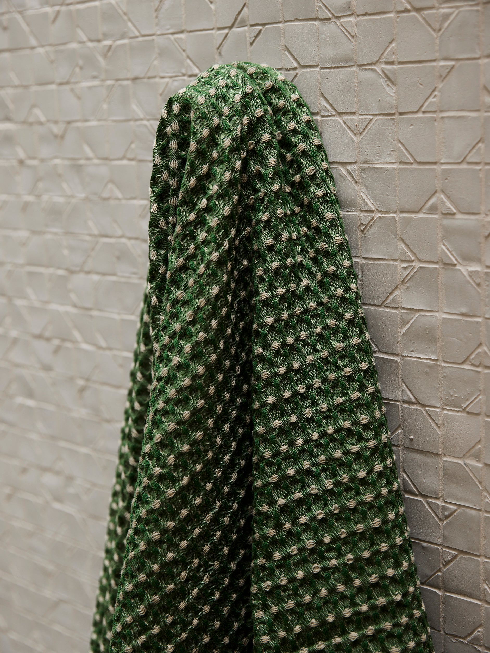 Aalto Bath Towel Range Spirulina/Butter / Bath Sheet