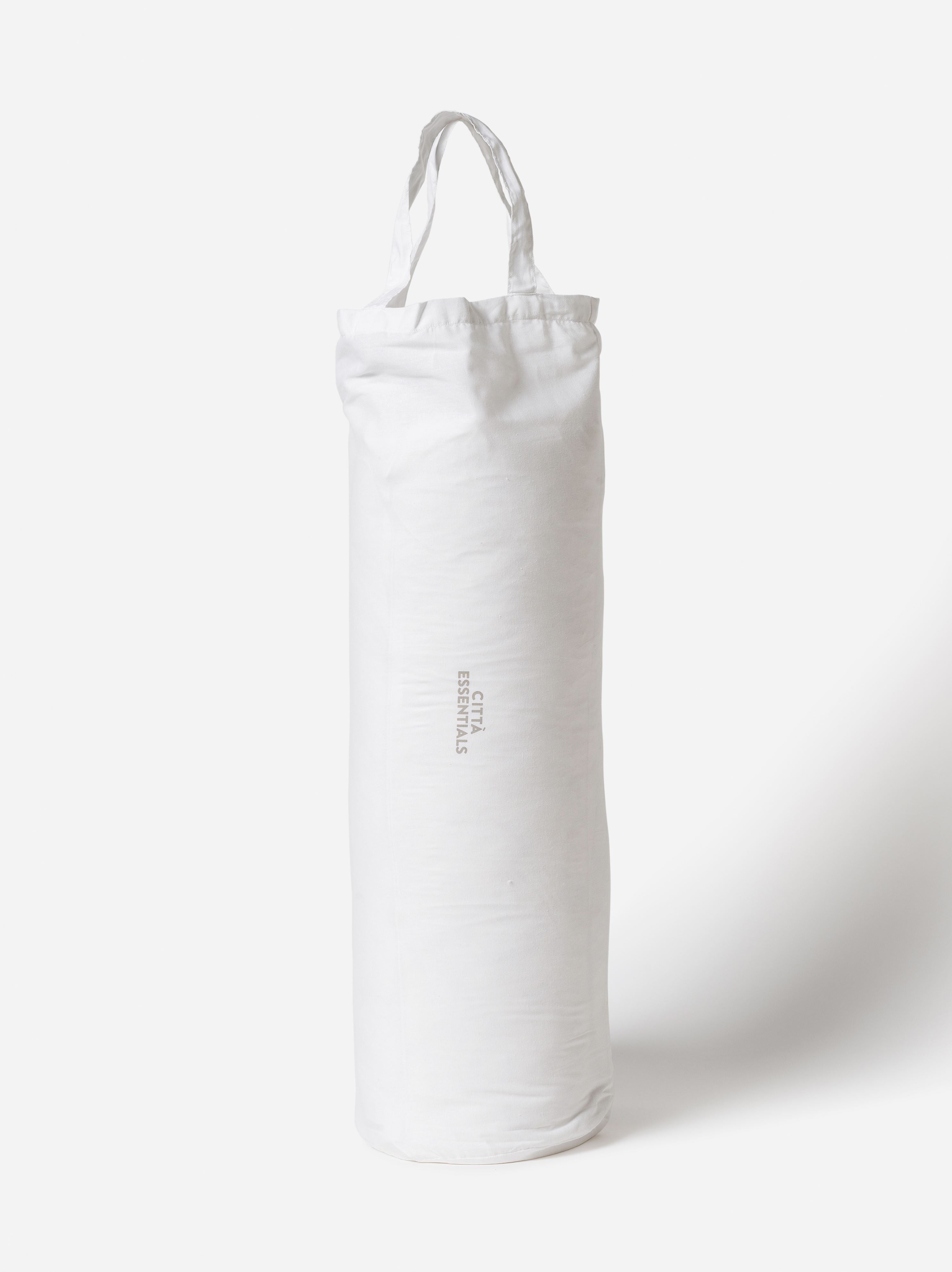 Feather & Down Inner for 65x65cm Cover White / for a 25.60"L x 25.60"W cover