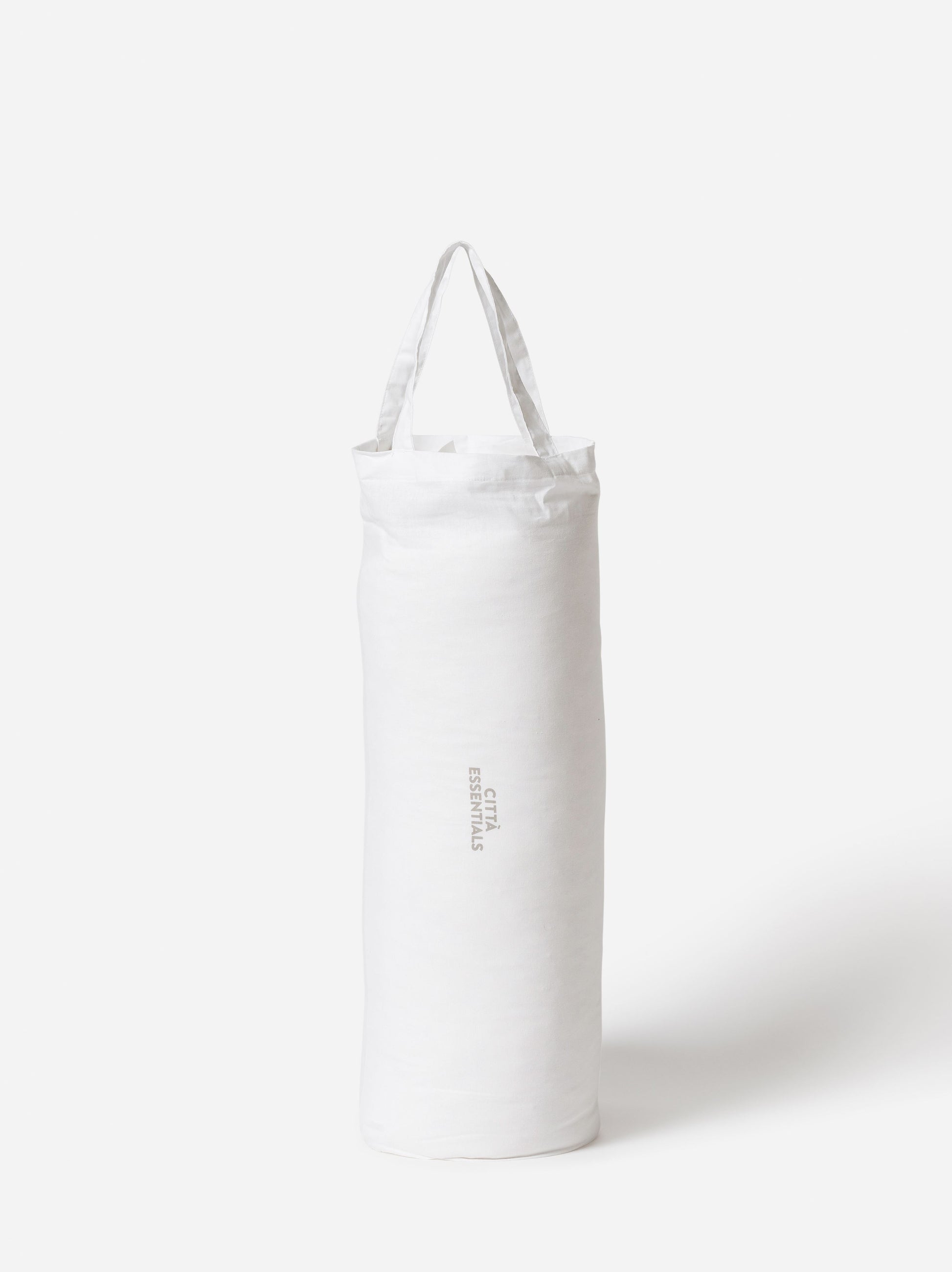 Feather & Down Inner for 55x55cm Cover White / for a 21.65"L x 21.65"W cover