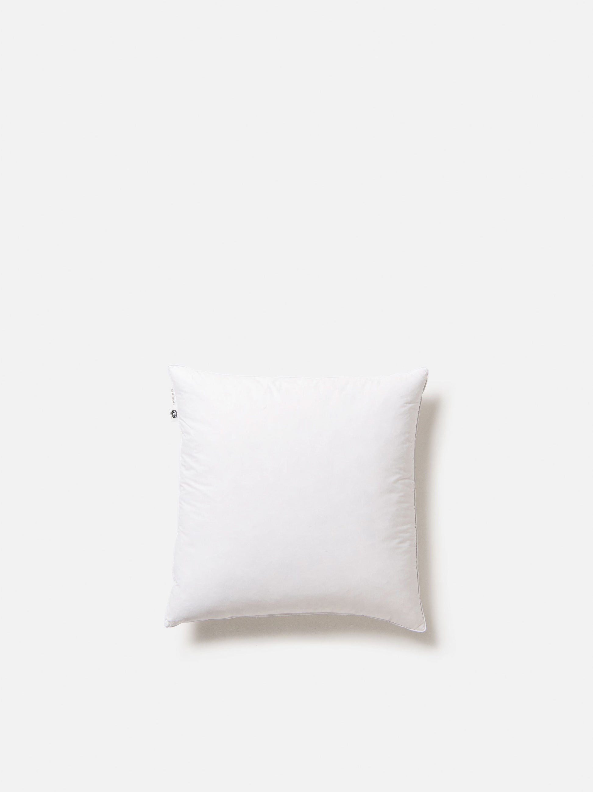 Feather & Down Inner for 50x50cm Cover White / for a 19.69"L x 19.69"W cover