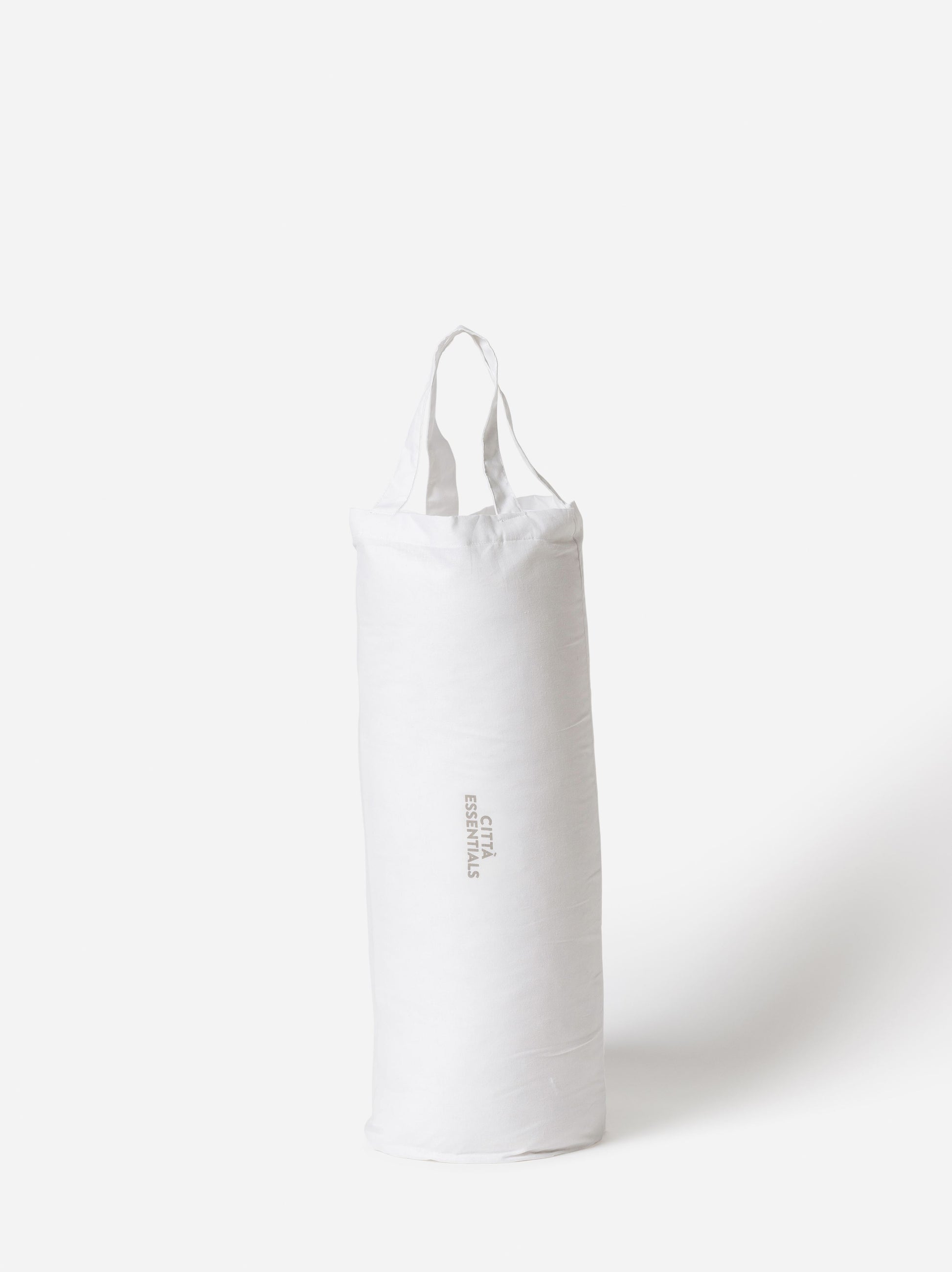 Feather & Down Inner for 50x50cm Cover White / for a 19.69"L x 19.69"W cover