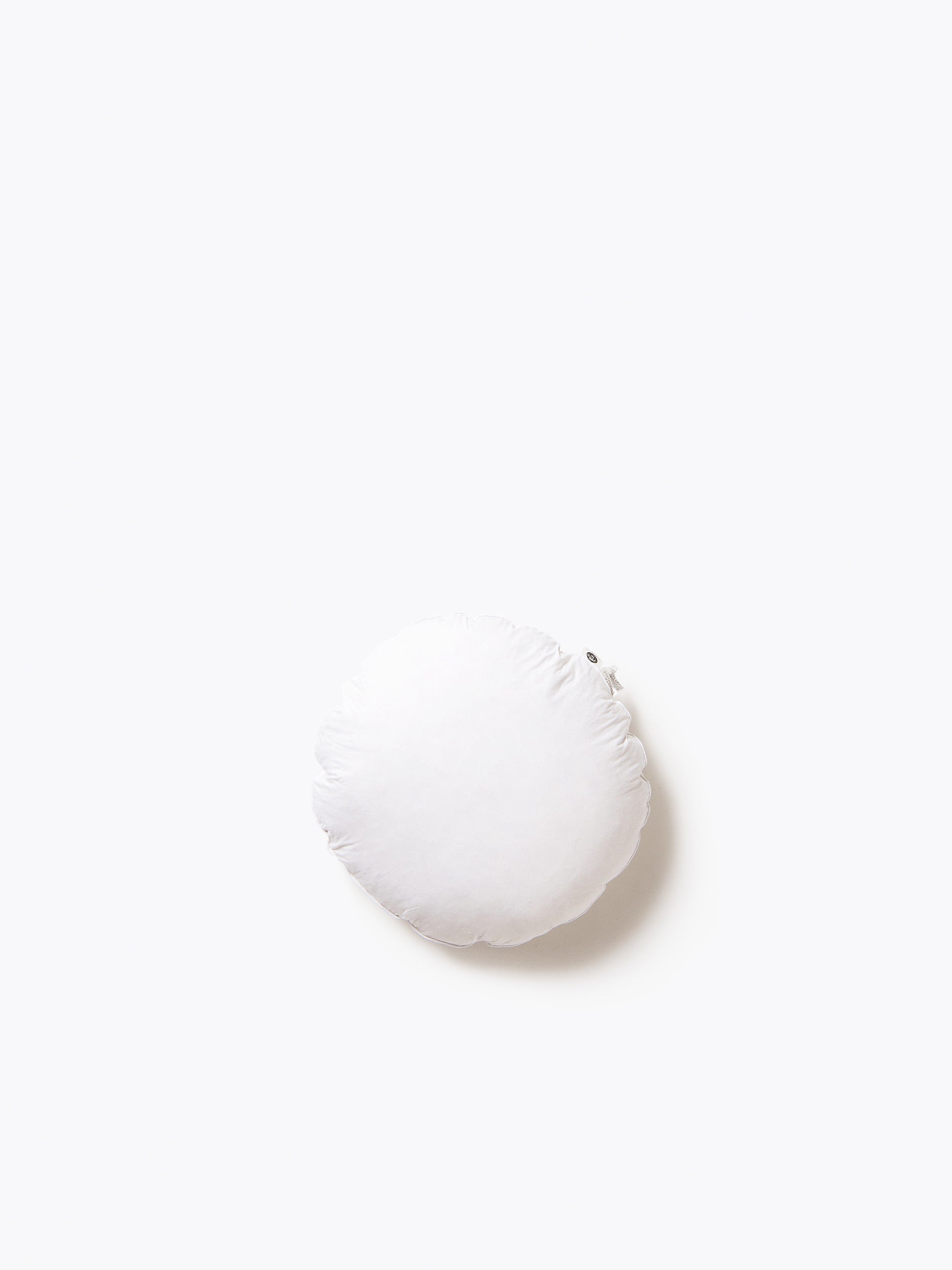 Feather & Down Inner for a Round Cover None / None