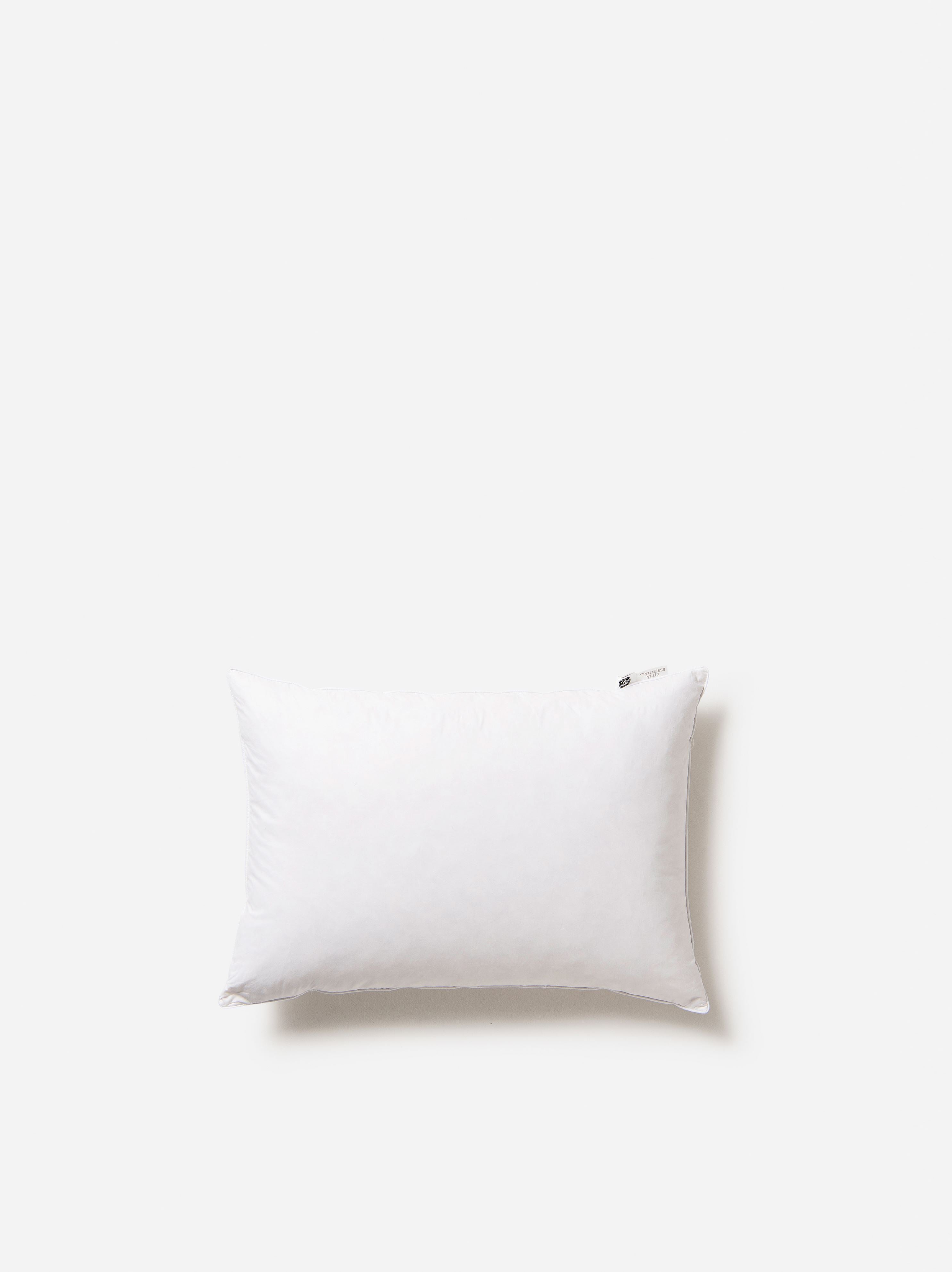 Feather & Down Inner for 60x40cm Cover White / for a 23.62"L x 15.74"W cover
