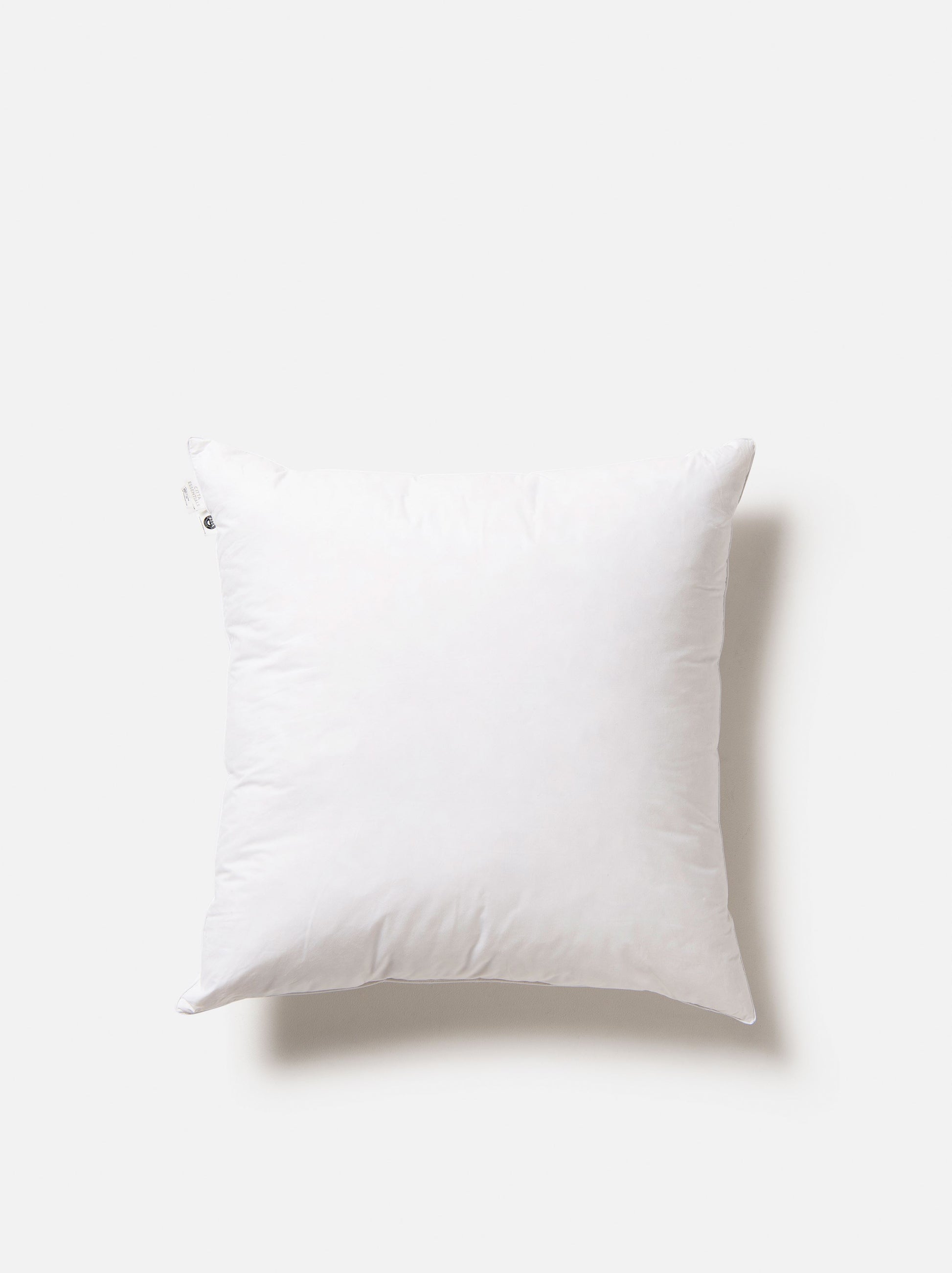 Feather Mix Inner for 70x70cm Cover White / for a 27.56"L x 27.56"W cover