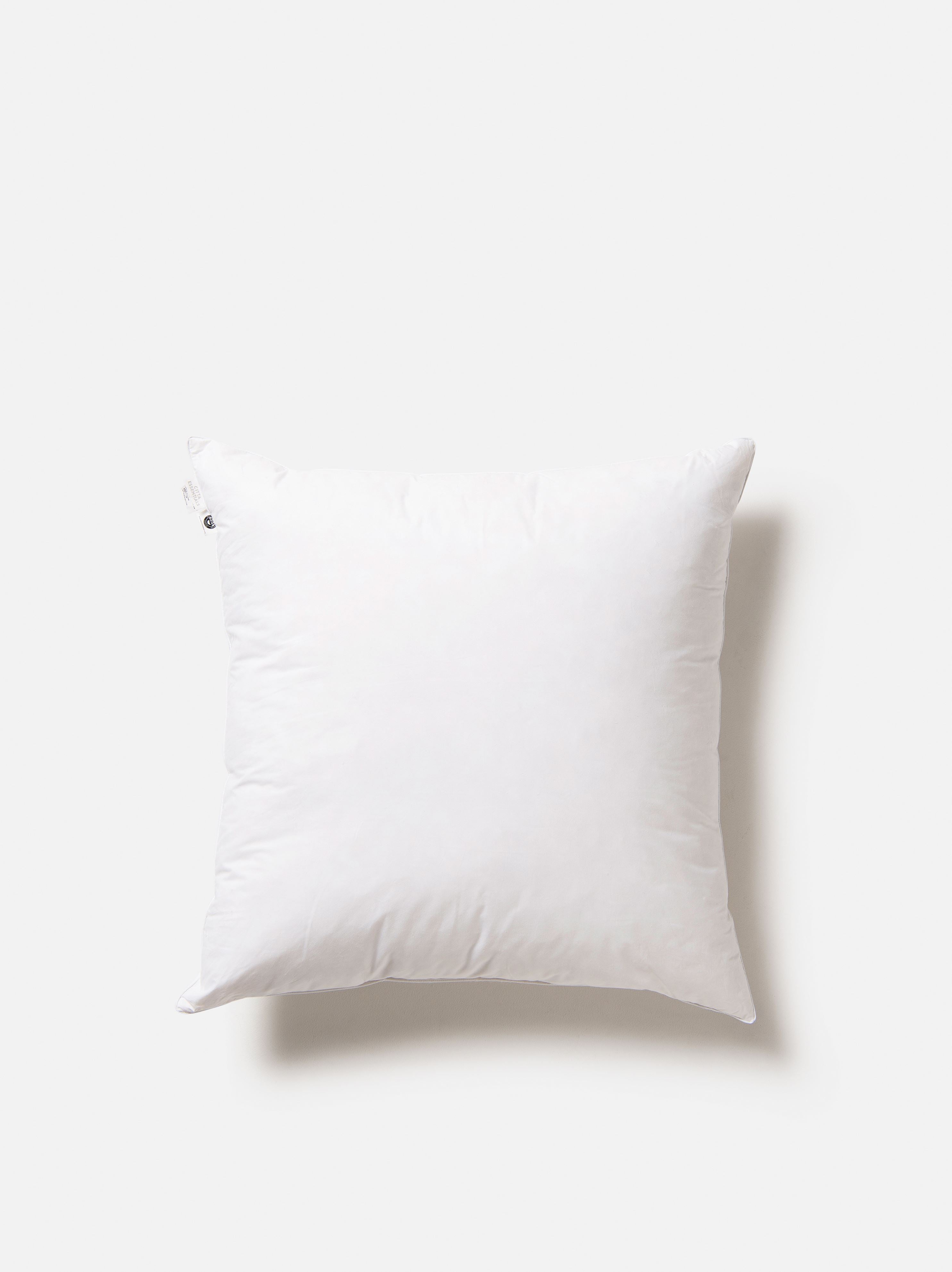 Feather Mix Inner for 70x70cm Cover White / for a 27.56"L x 27.56"W cover