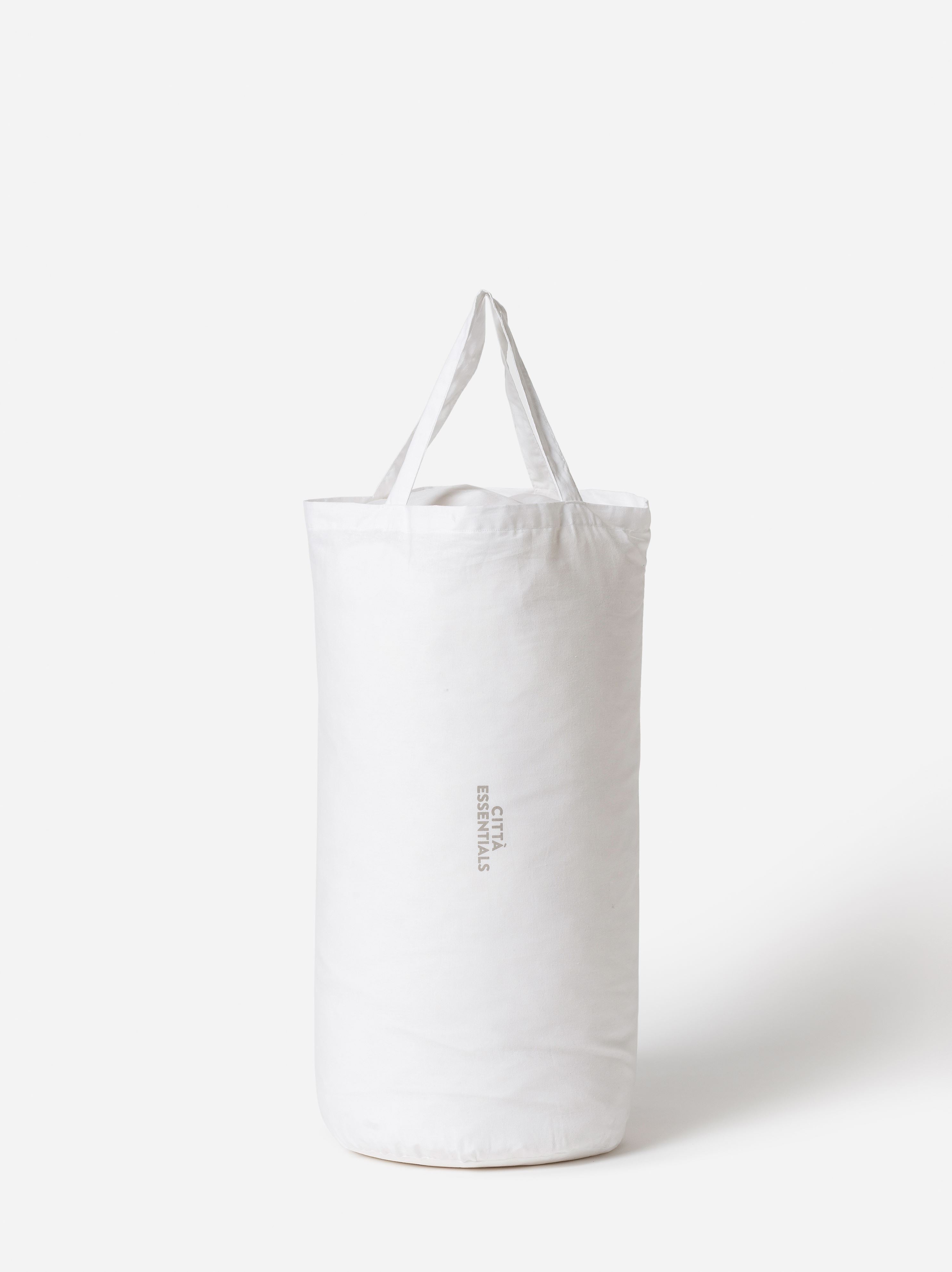 Feather Mix for 46x20cmdia Cover White / for a  18.11"dia. x 7.87"H cover