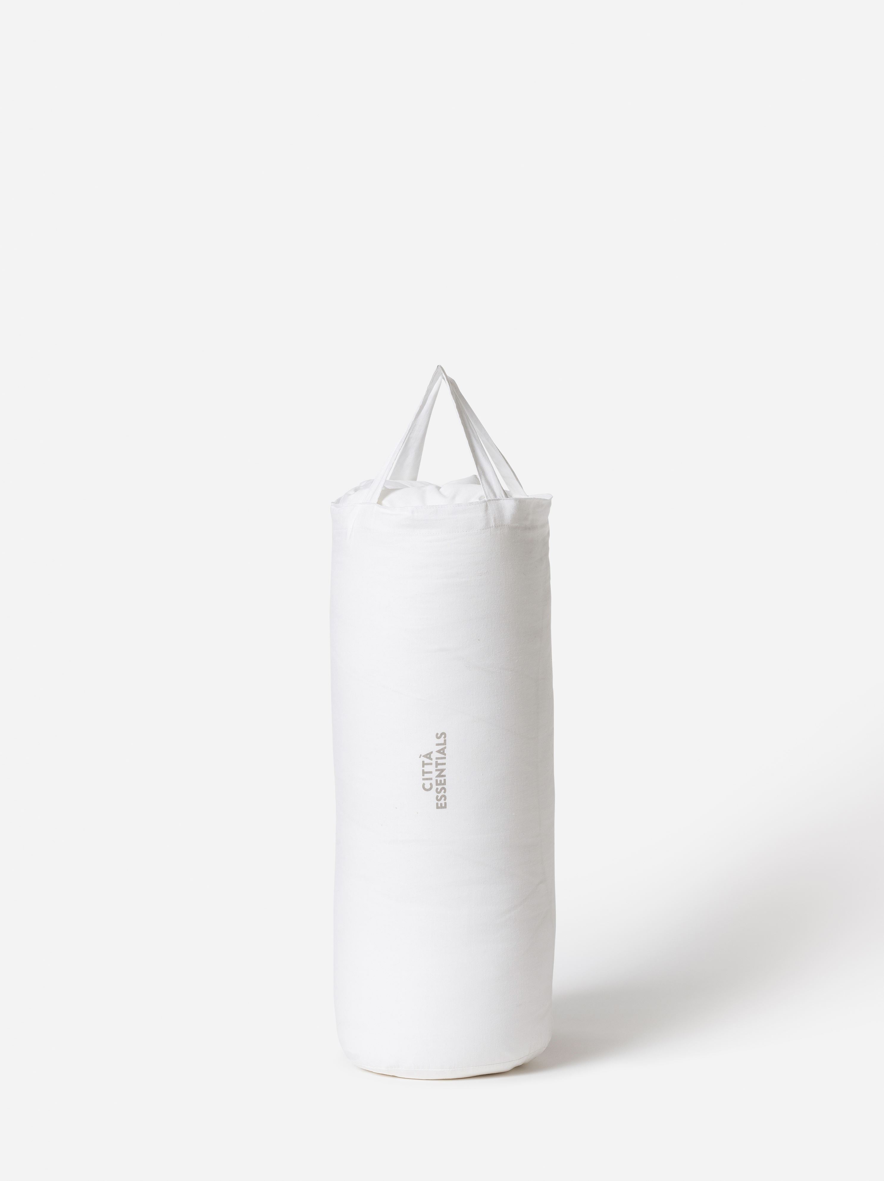 Micro Fibre Inner for 55x55cm Cover White / for a 21.65"L x 21.65"W cover