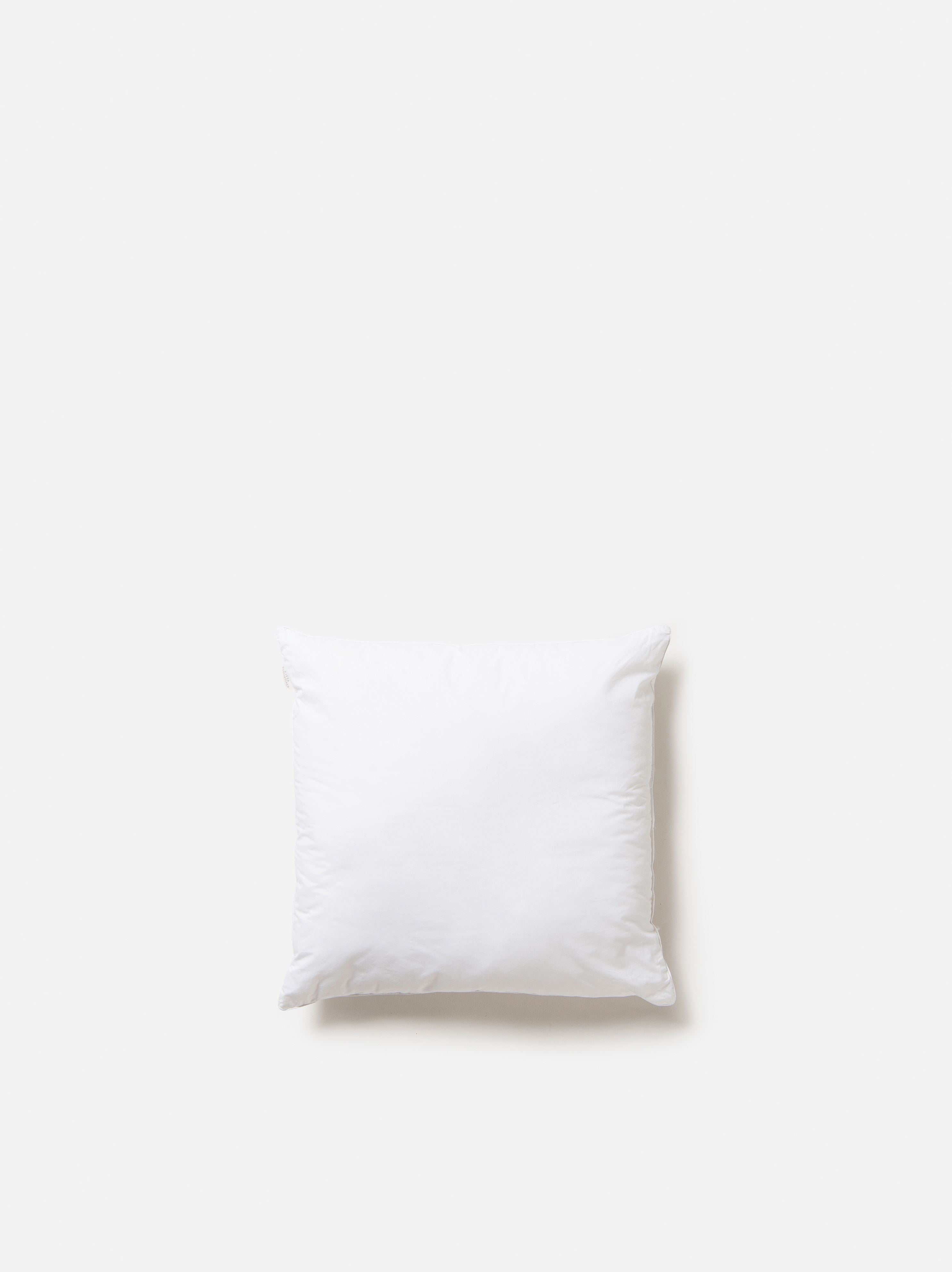 Micro Fibre Inner for 50x50cm Cover White / for a 19.68"L x 19.68"W cover