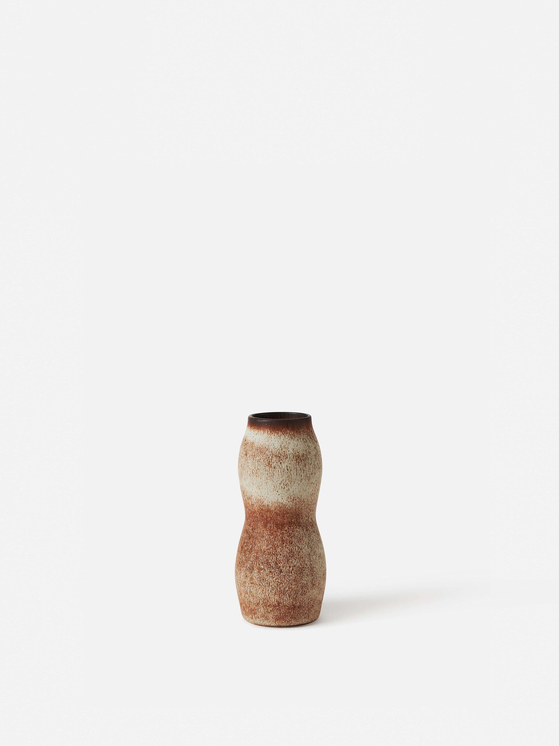 Pod Bud Vase Nut / Large