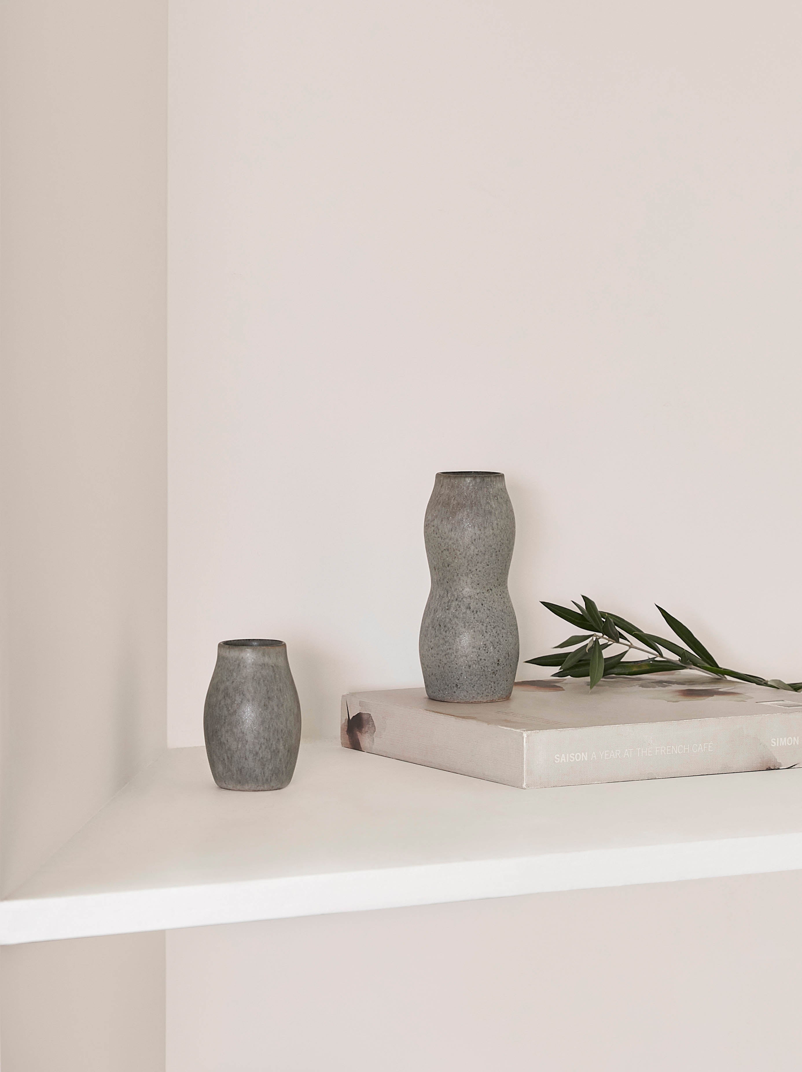 Pod Bud Vase Haze / Large