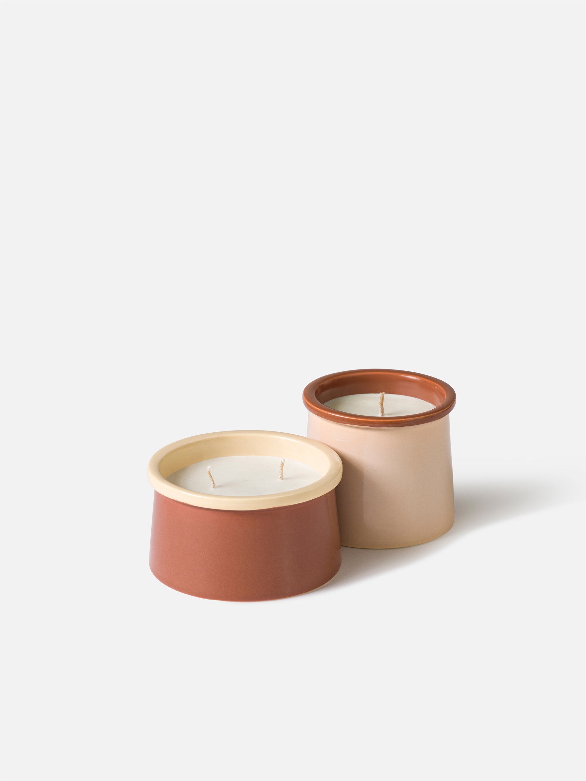 Ana Scented Candle Lemon Verbena / Short