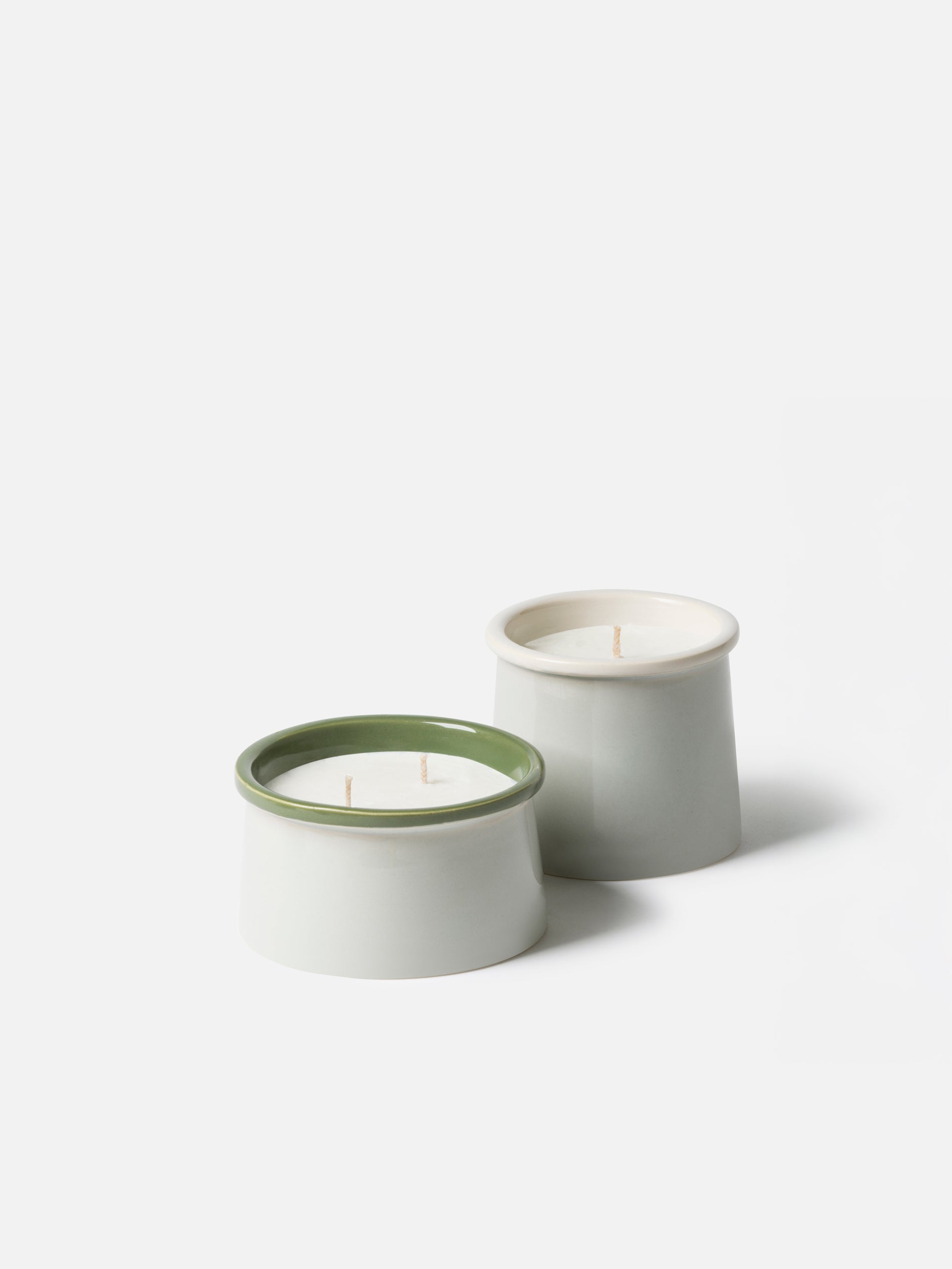 Ana Scented Candle Fig & Cassis / Short