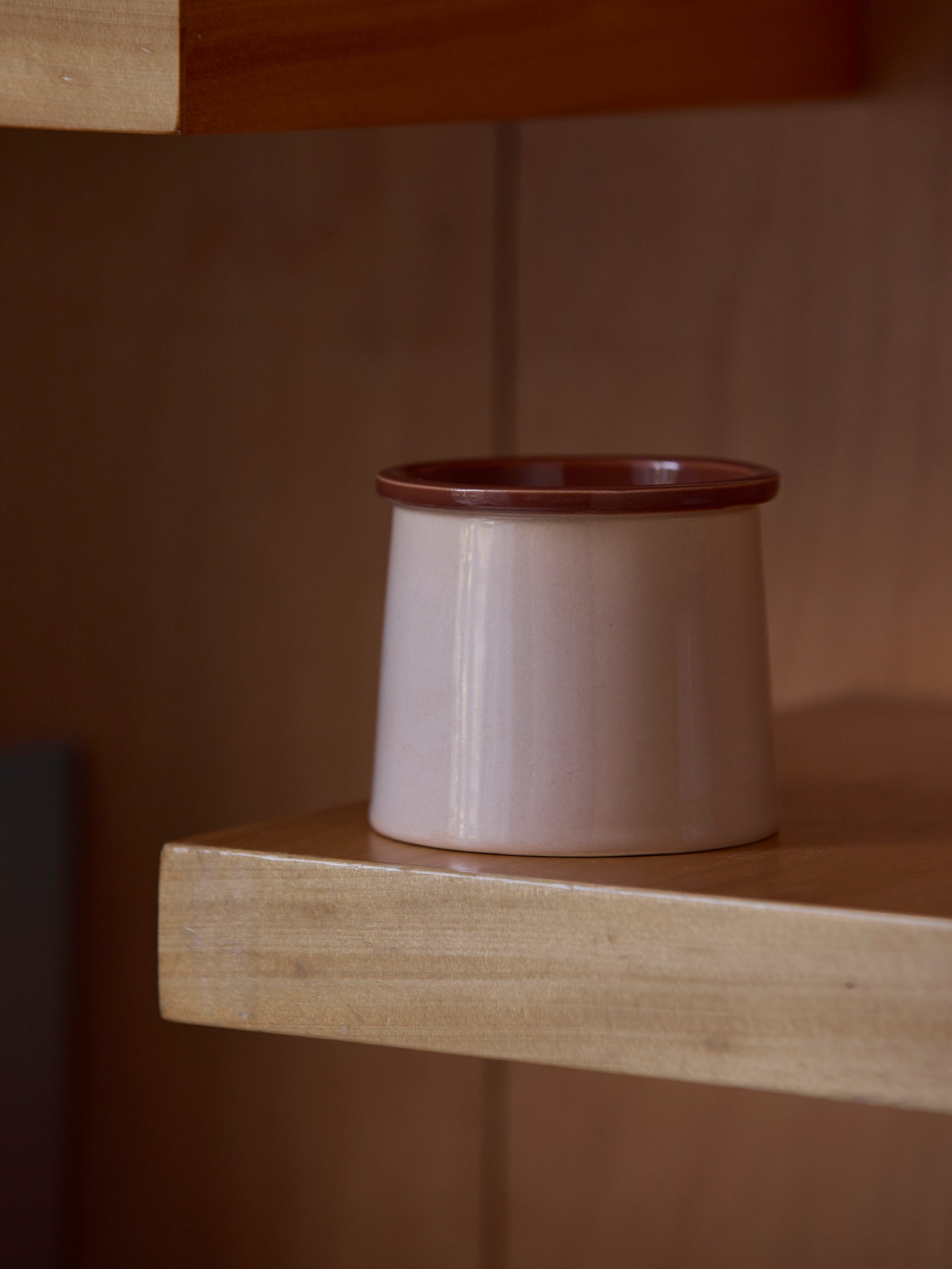 Ana Scented Candle Sandalwood / Tall