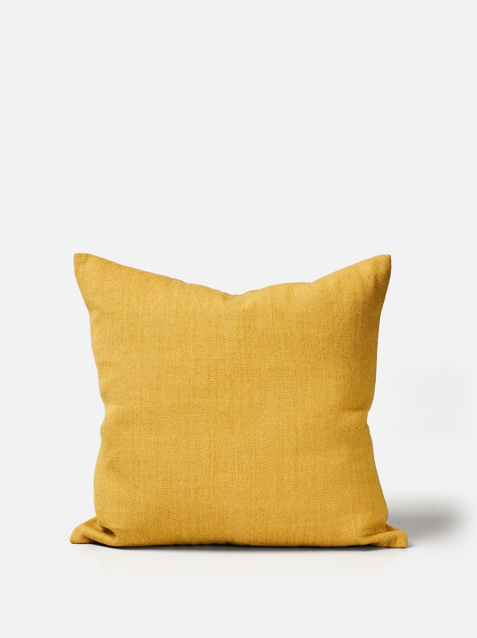 Ida Cushion Cover Daffodil / 21.56"L x 21.56"W